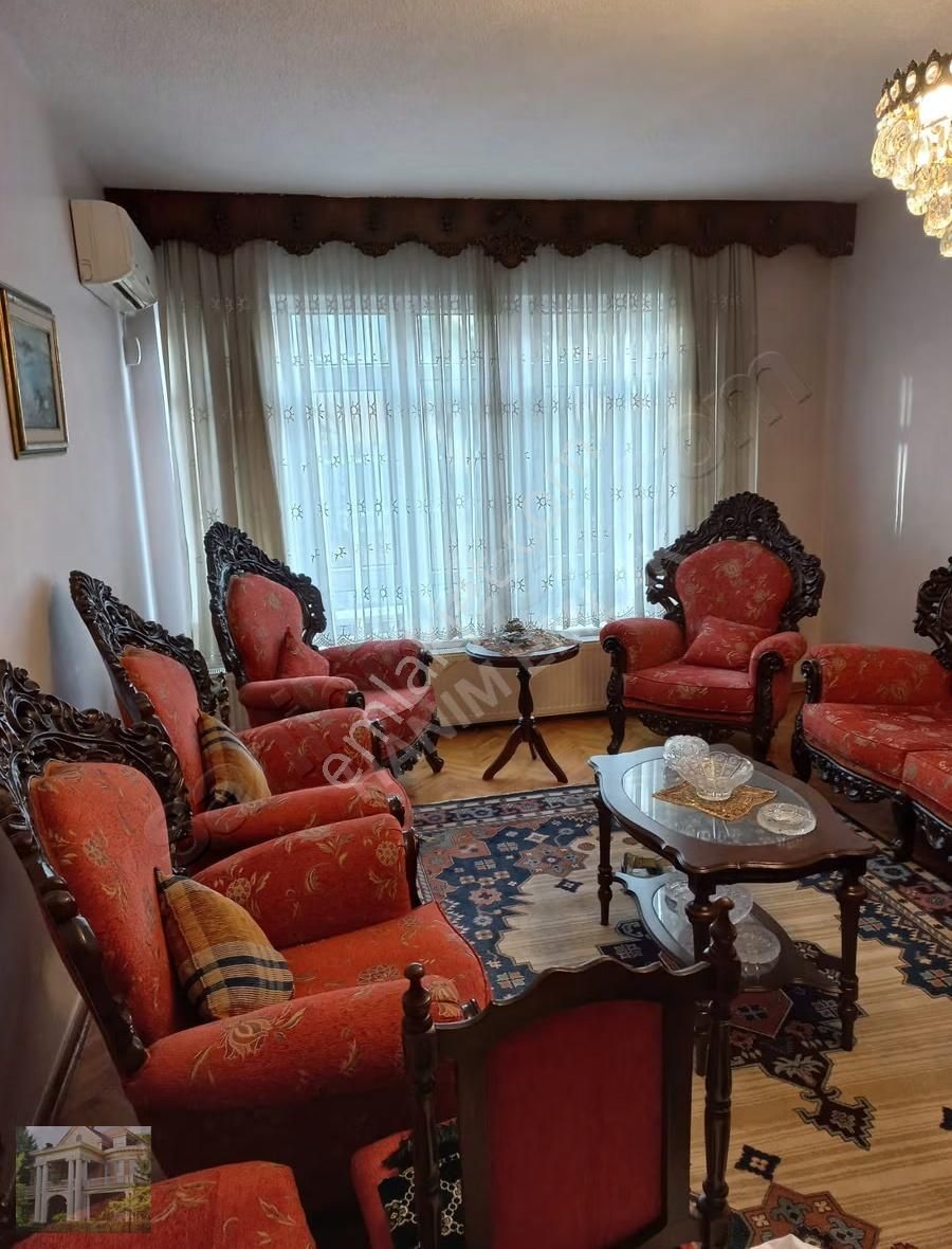 Mobilyalı Lüx Kombili 3+1 Arakat Pırıl Pırıl Otoparklı - Görsel 3