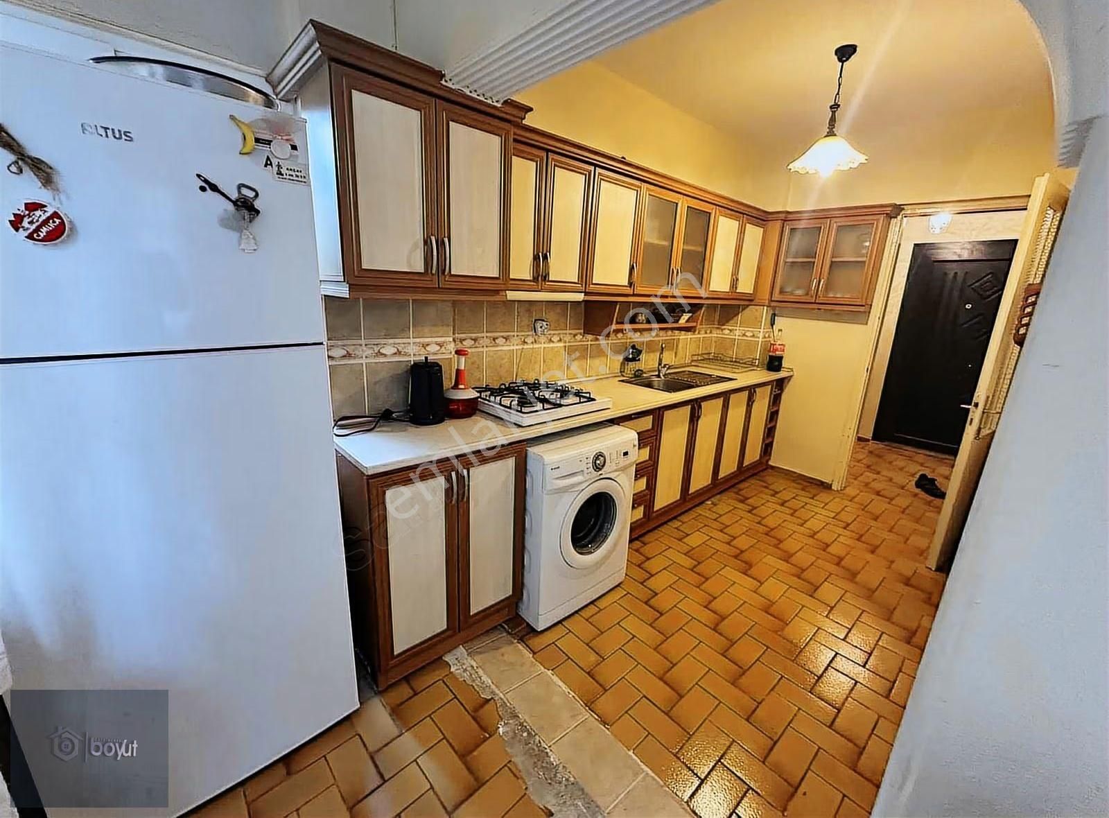 Boyut,tan Sürekli Kiralık Full Eşyalı 2+1 - Görsel 5