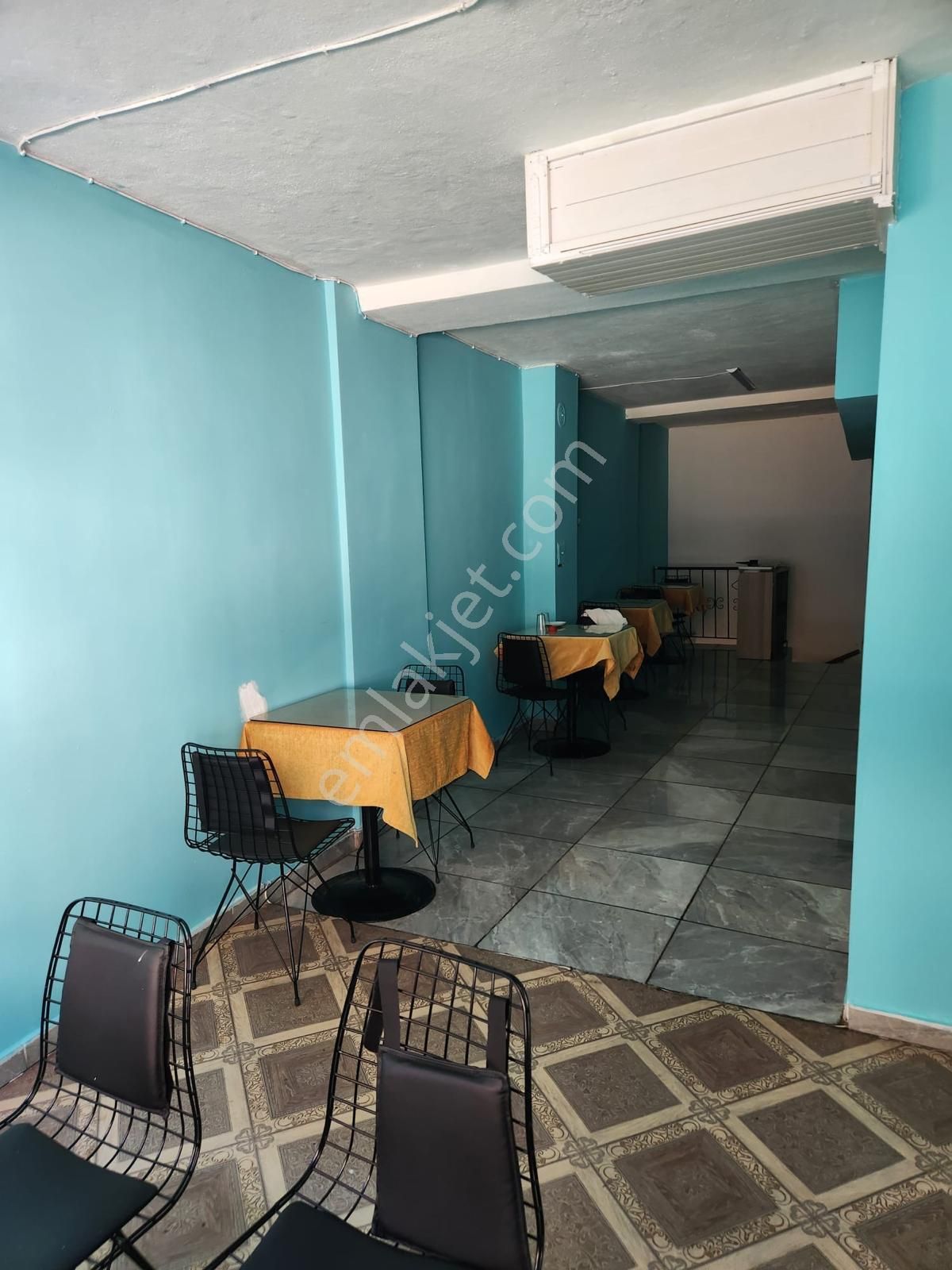 My Ekipten Kapalı Çarşı Alacamescitte Kiralık İş Yeri - Görsel 8