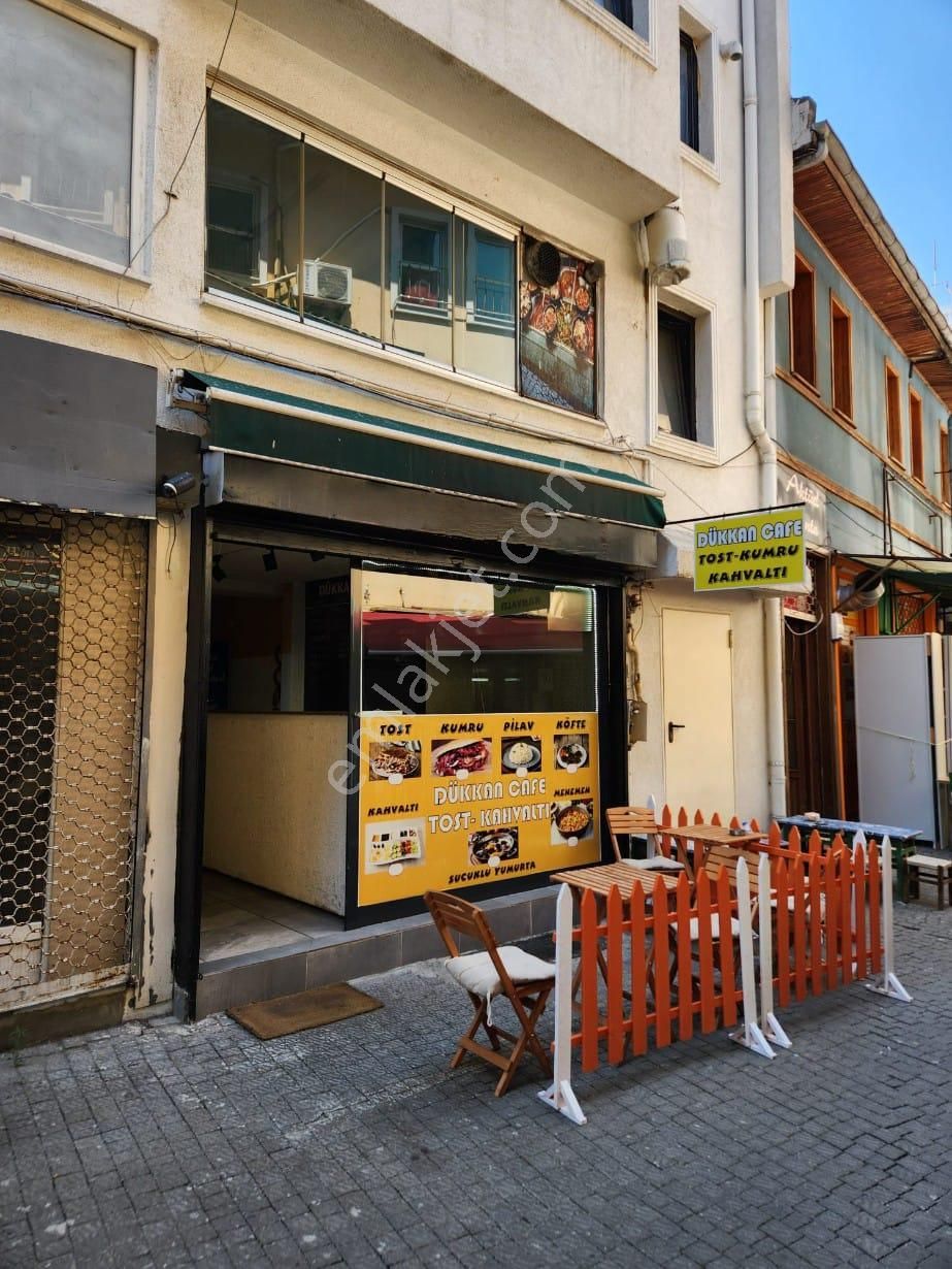 My Ekipten Kapalı Çarşı Alacamescitte Kiralık İş Yeri - Görsel 2