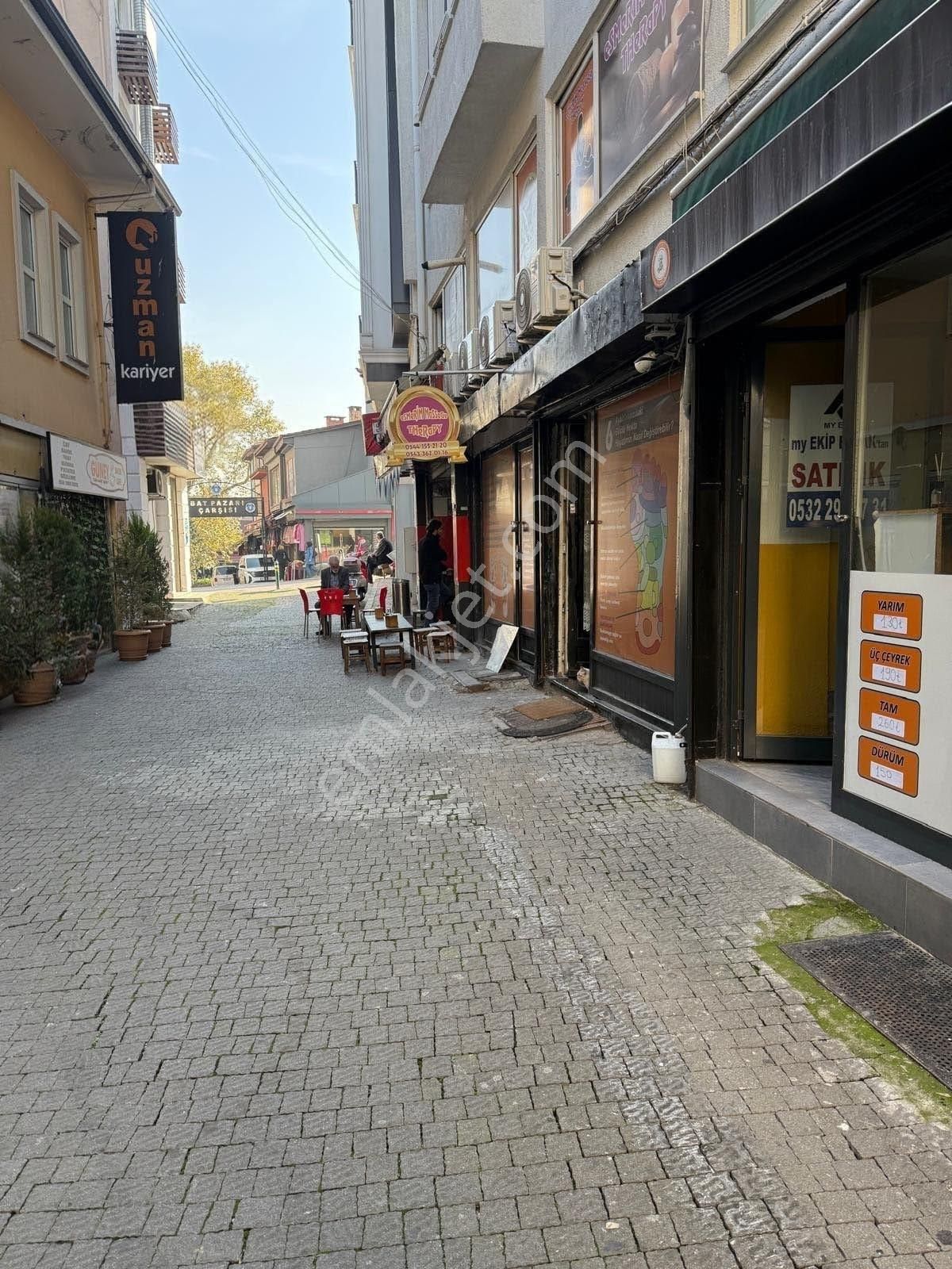 My Ekipten Kapalı Çarşı Alacamescitte Kiralık İş Yeri - Görsel 3