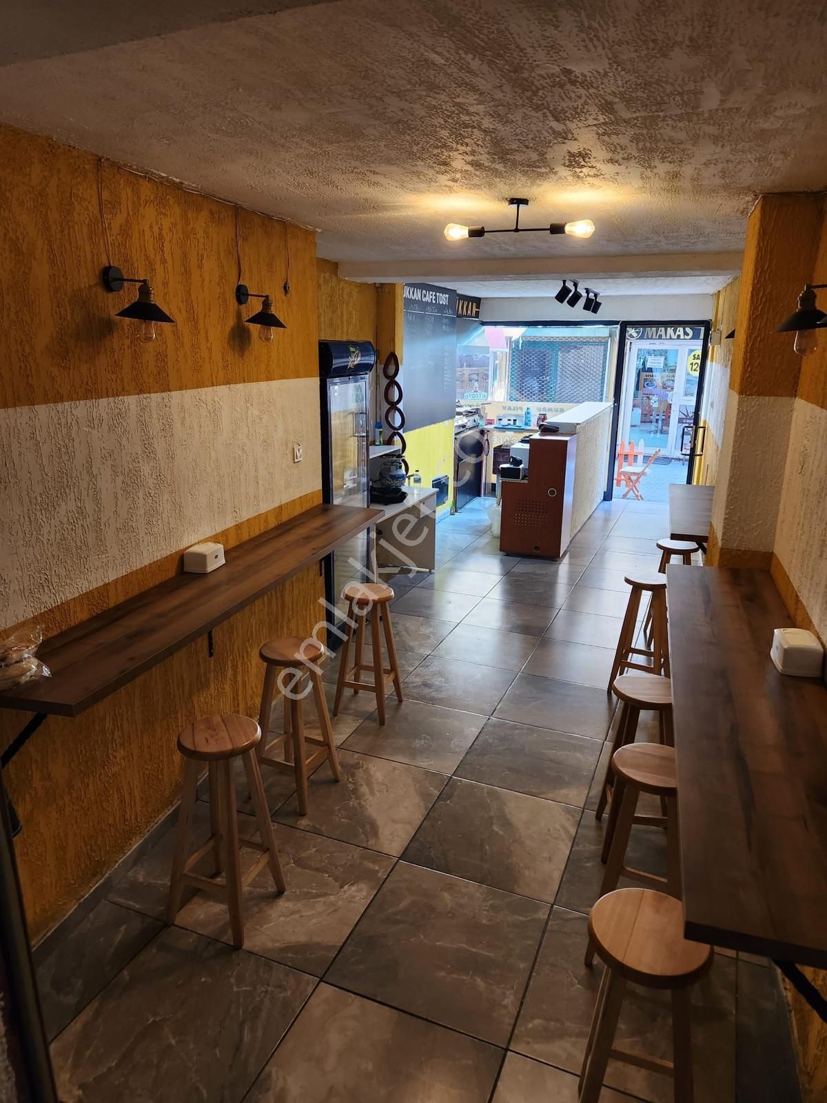 My Ekipten Kapalı Çarşı Alacamescitte Kiralık İş Yeri - Görsel 5