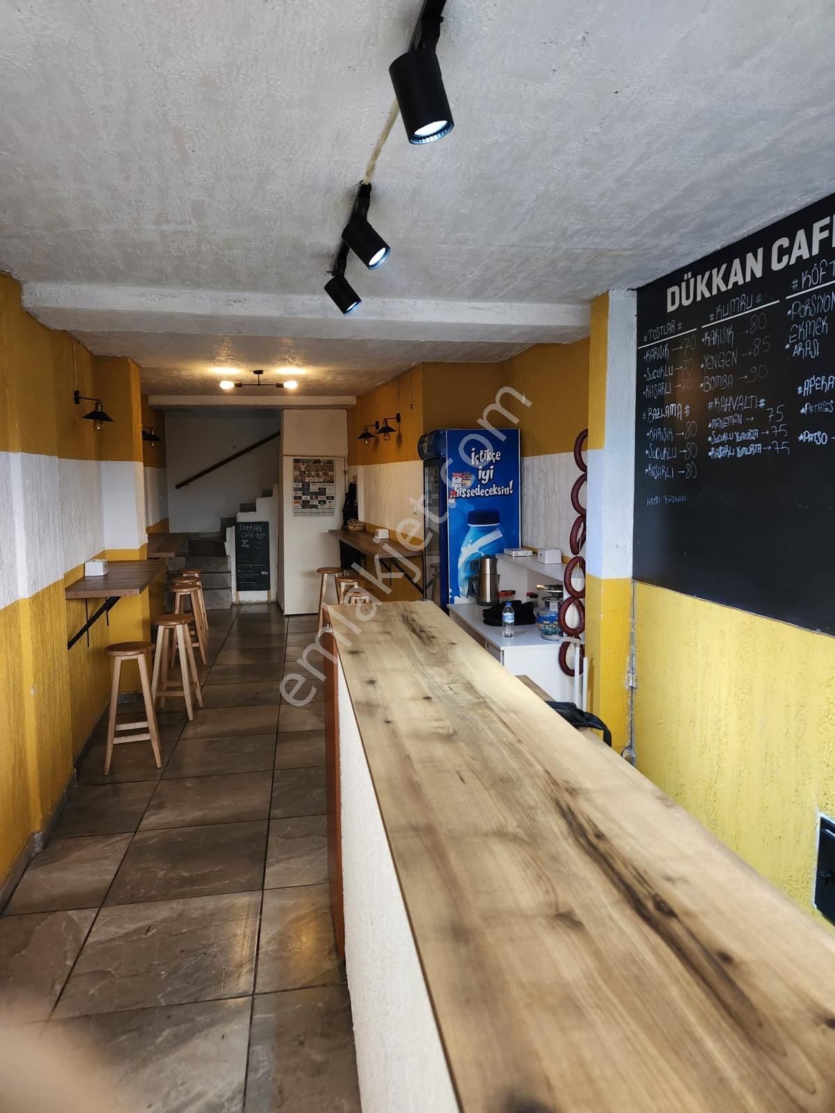 My Ekipten Kapalı Çarşı Alacamescitte Kiralık İş Yeri - Görsel 7