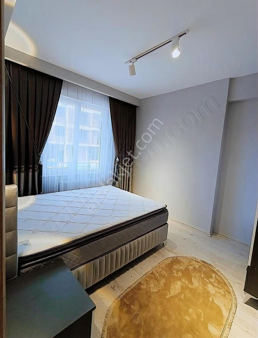 Tramvaya Çok Yakın Memur Kiracılı Lüx Daire - Görsel 19