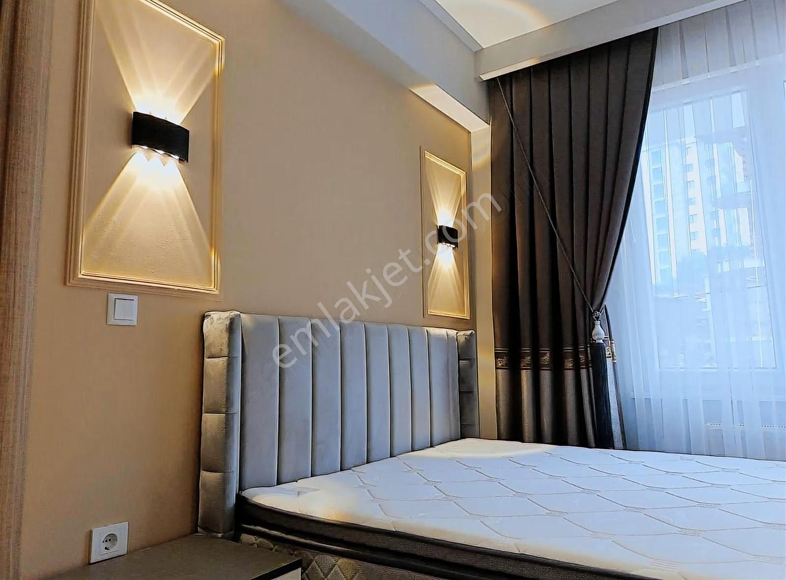 Tramvaya Çok Yakın Memur Kiracılı Lüx Daire - Görsel 11