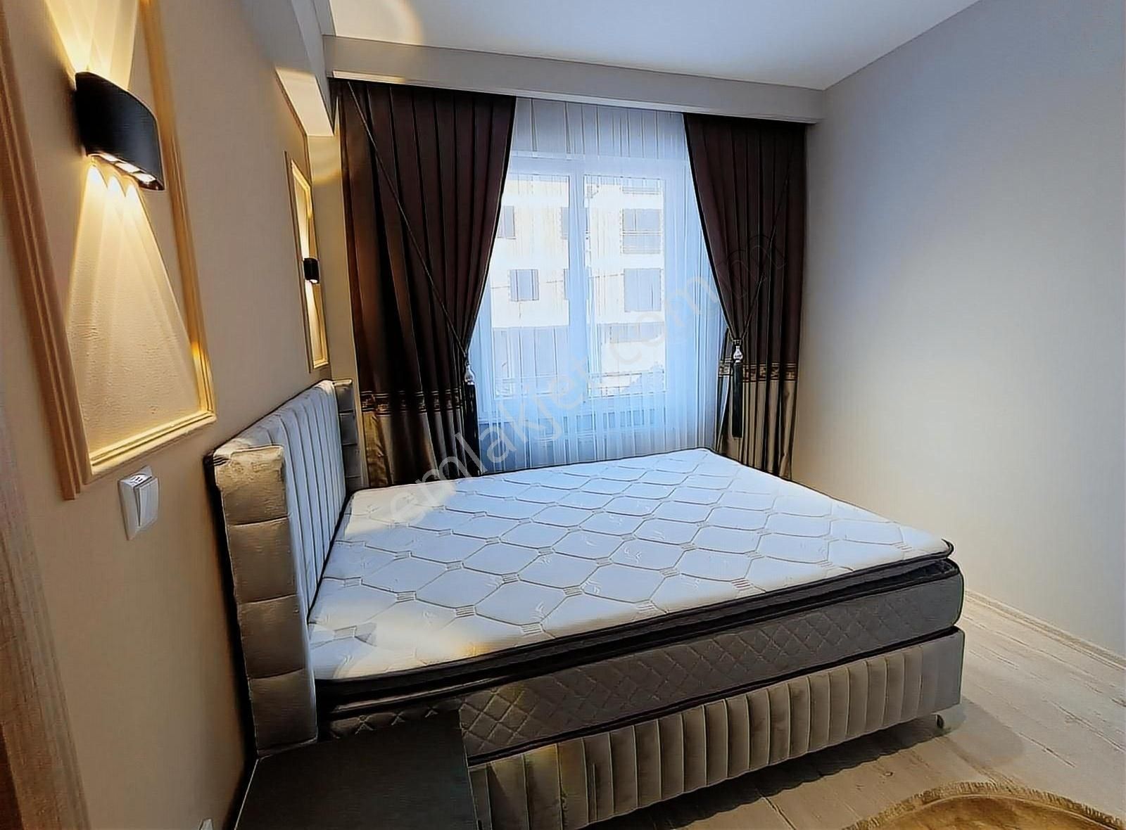 Tramvaya Çok Yakın Memur Kiracılı Lüx Daire - Görsel 4