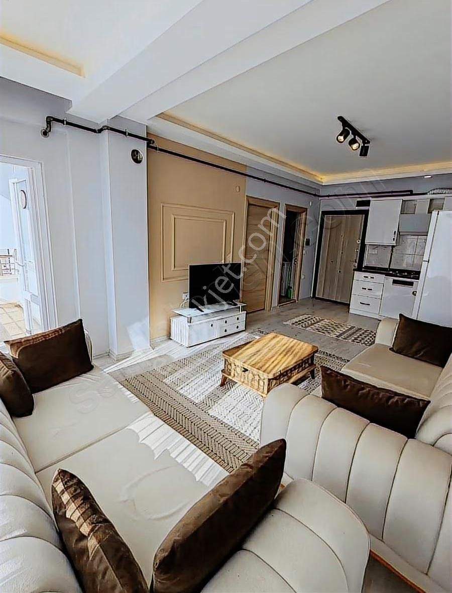 Tramvaya Çok Yakın Memur Kiracılı Lüx Daire - Görsel 8