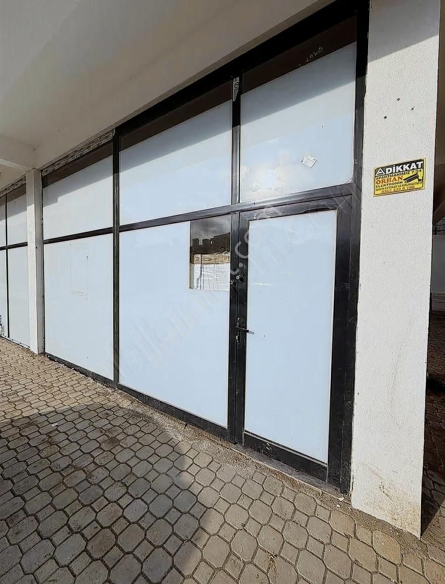 Emsalsiz Yatırım Fırsatı Eşyalı 1+1 Daireye Ek Bir De Dükkan!