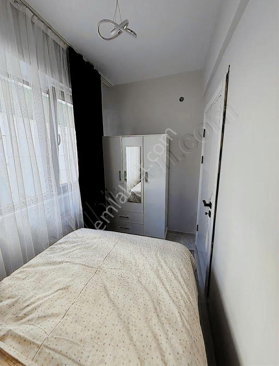 Emsalsiz Yatırım Fırsatı Eşyalı 1+1 Daireye Ek Bir De Dükkan! - Görsel 5