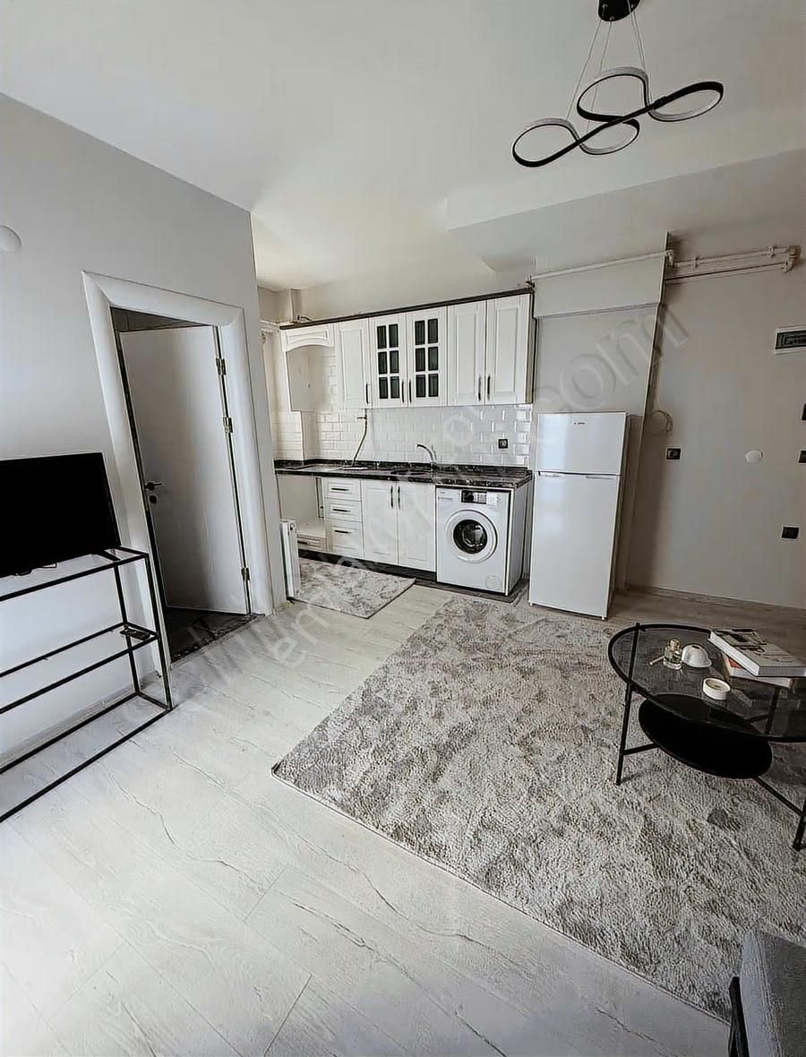 Emsalsiz Yatırım Fırsatı Eşyalı 1+1 Daireye Ek Bir De Dükkan! - Görsel 4