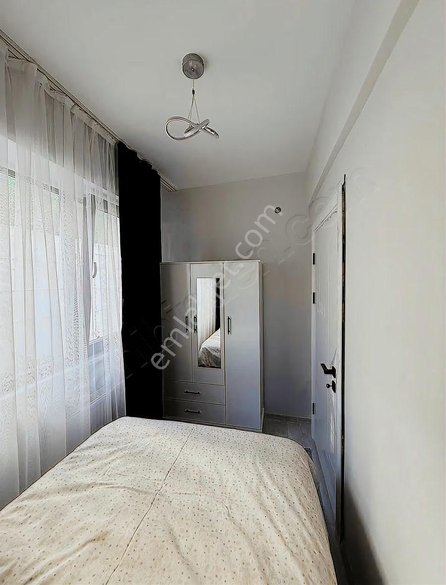 Emsalsiz Yatırım Fırsatı Eşyalı 1+1 Daireye Ek Bir De Dükkan! - Görsel 18