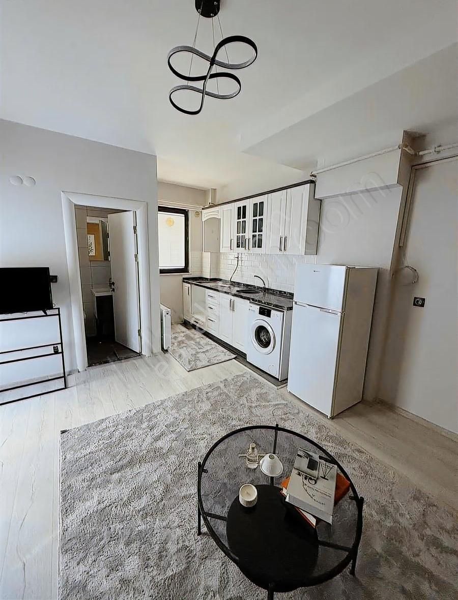 Emsalsiz Yatırım Fırsatı Eşyalı 1+1 Daireye Ek Bir De Dükkan! - Görsel 12