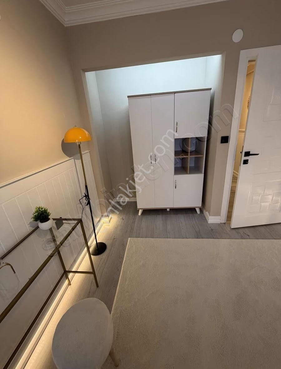 Yenimahalle'de Lüx Eşyalı Özel Dizayn Geniş Satılık 1+1 - Görsel 17