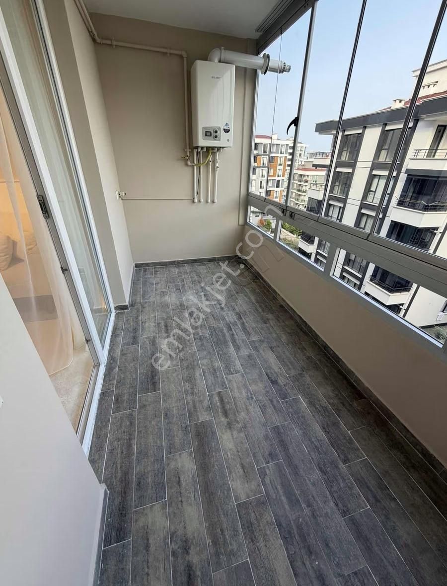 Yenimahalle'de Lüx Eşyalı Özel Dizayn Geniş Satılık 1+1 - Görsel 14