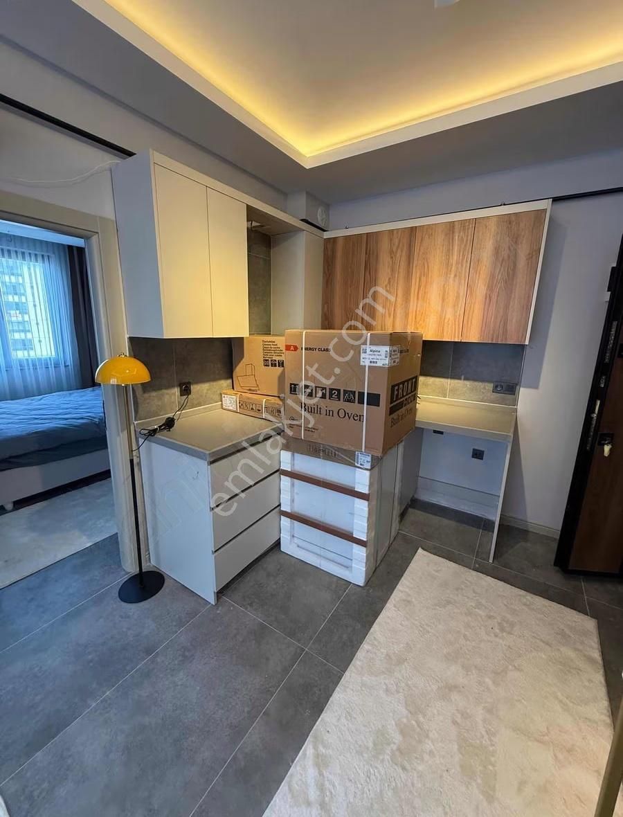 İstenç Yapı'dan Özel Dizayn Lüx Eşyalı Fırsat 1+1 - Görsel 15