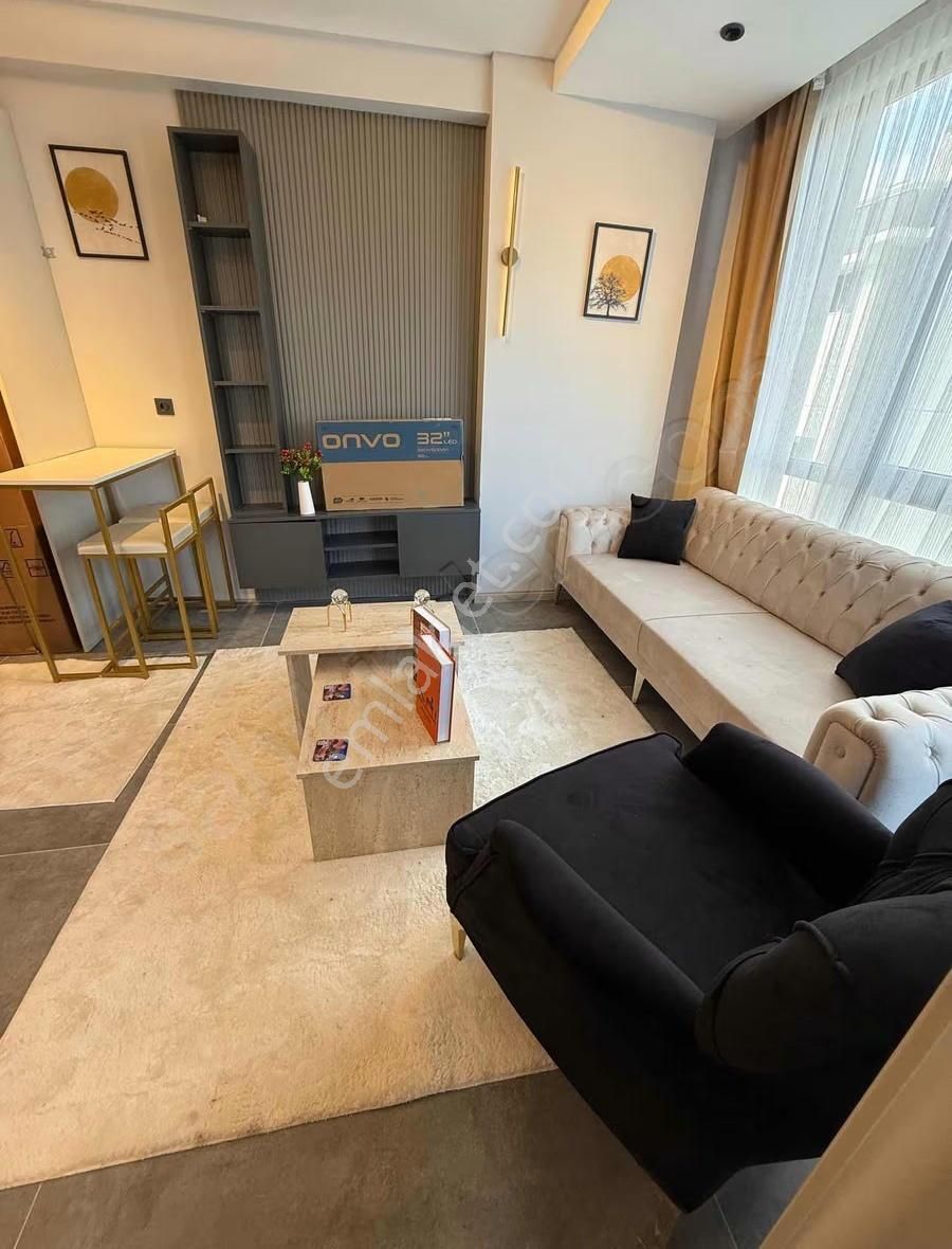 İstenç Yapı'dan Özel Dizayn Lüx Eşyalı Fırsat 1+1 - Görsel 10