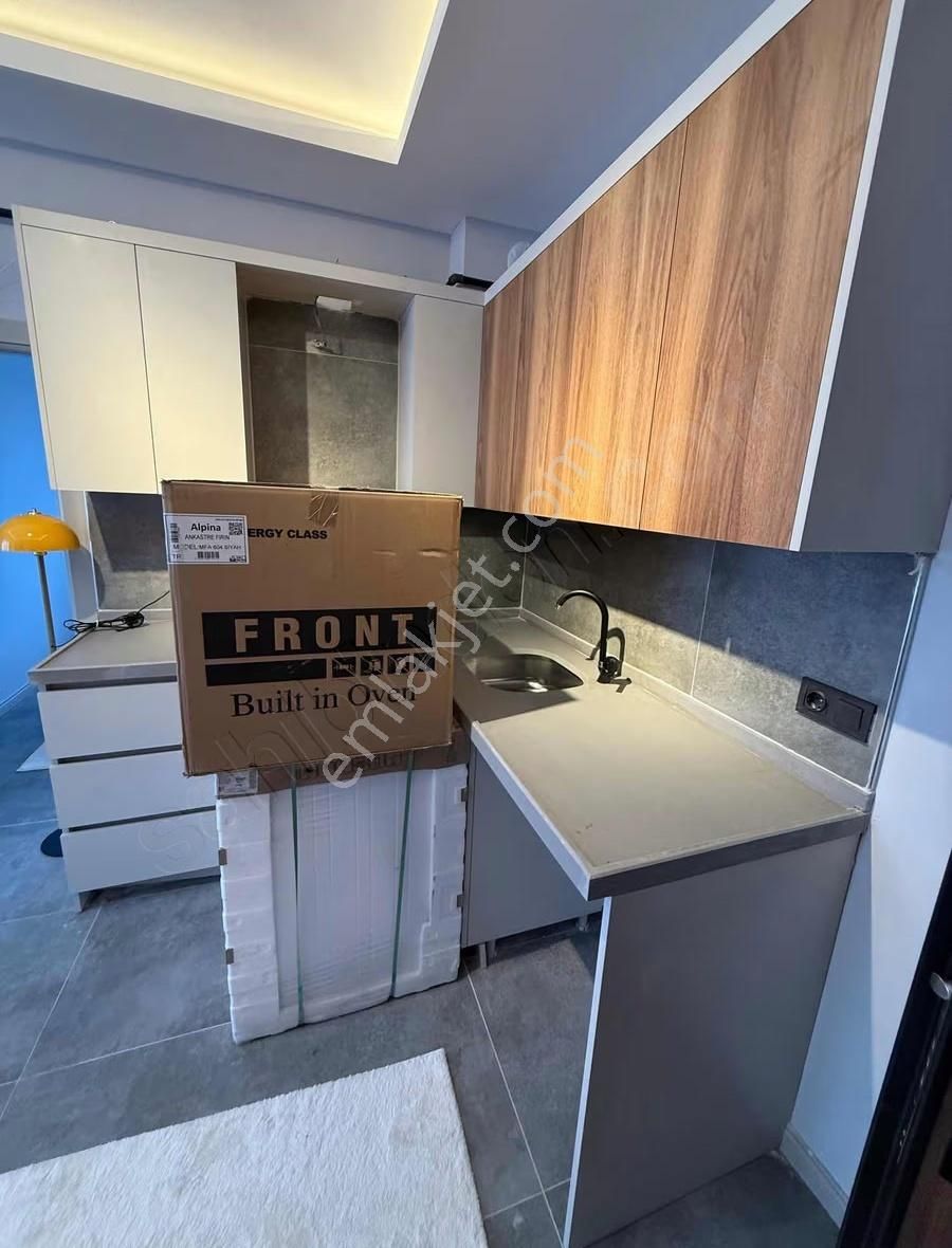 İstenç Yapı'dan Özel Dizayn Lüx Eşyalı Fırsat 1+1 - Görsel 3