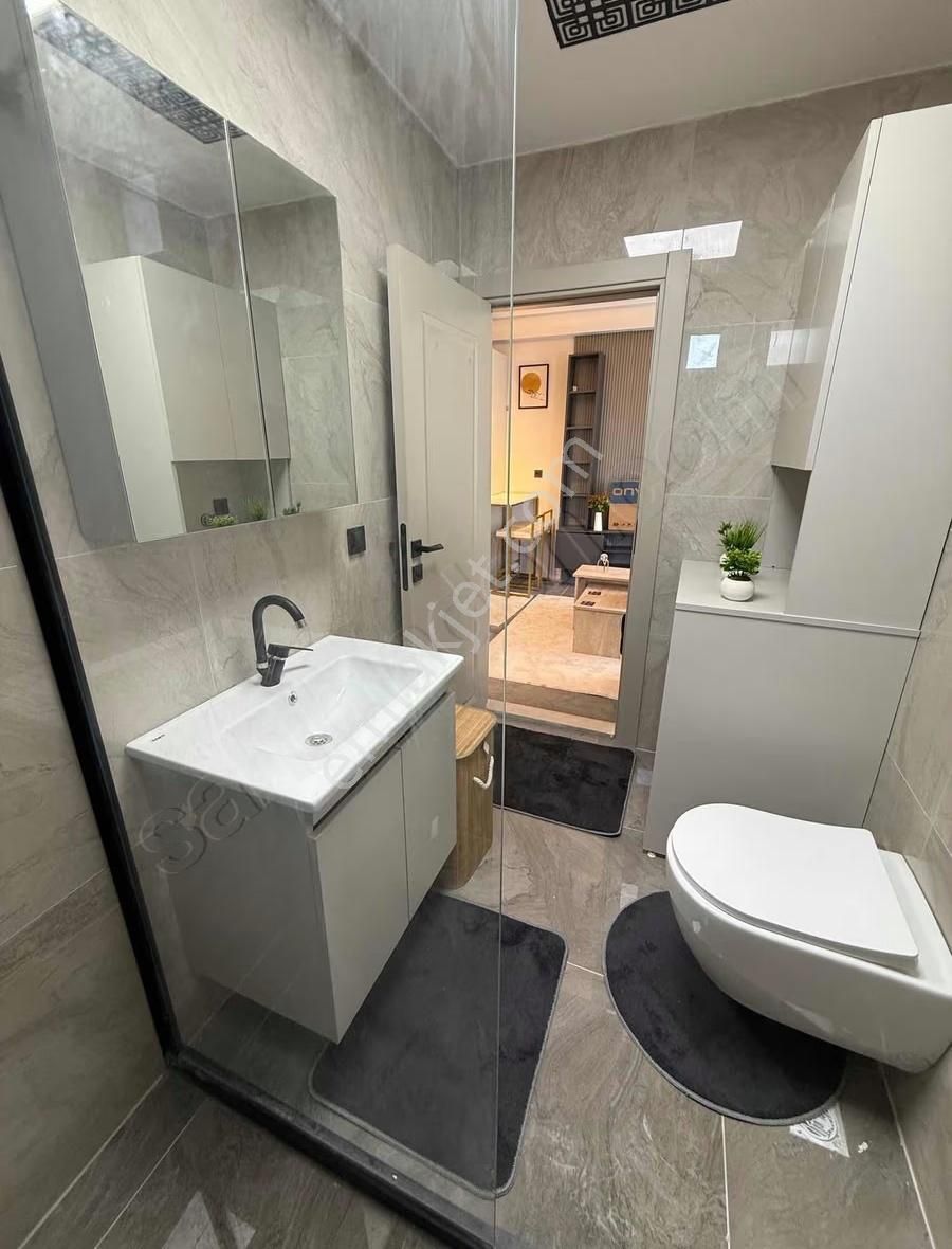 İstenç Yapı'dan Özel Dizayn Lüx Eşyalı Fırsat 1+1 - Görsel 11