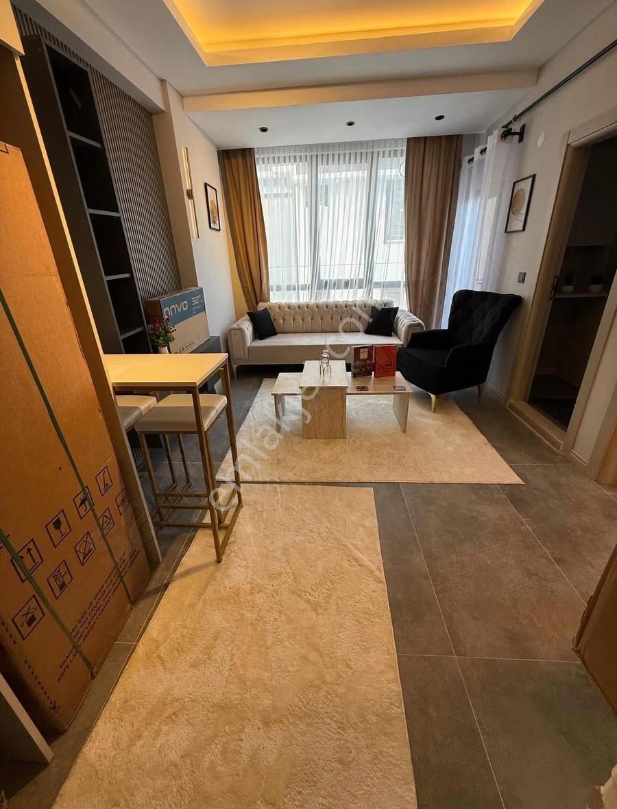 İstenç Yapı'dan Özel Dizayn Lüx Eşyalı Fırsat 1+1 - Görsel 19