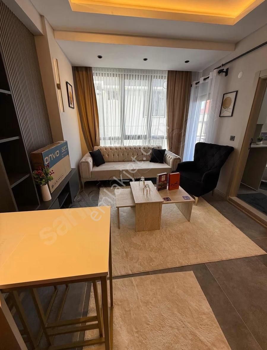 İstenç Yapı'dan Özel Dizayn Lüx Eşyalı Fırsat 1+1 - Görsel 4