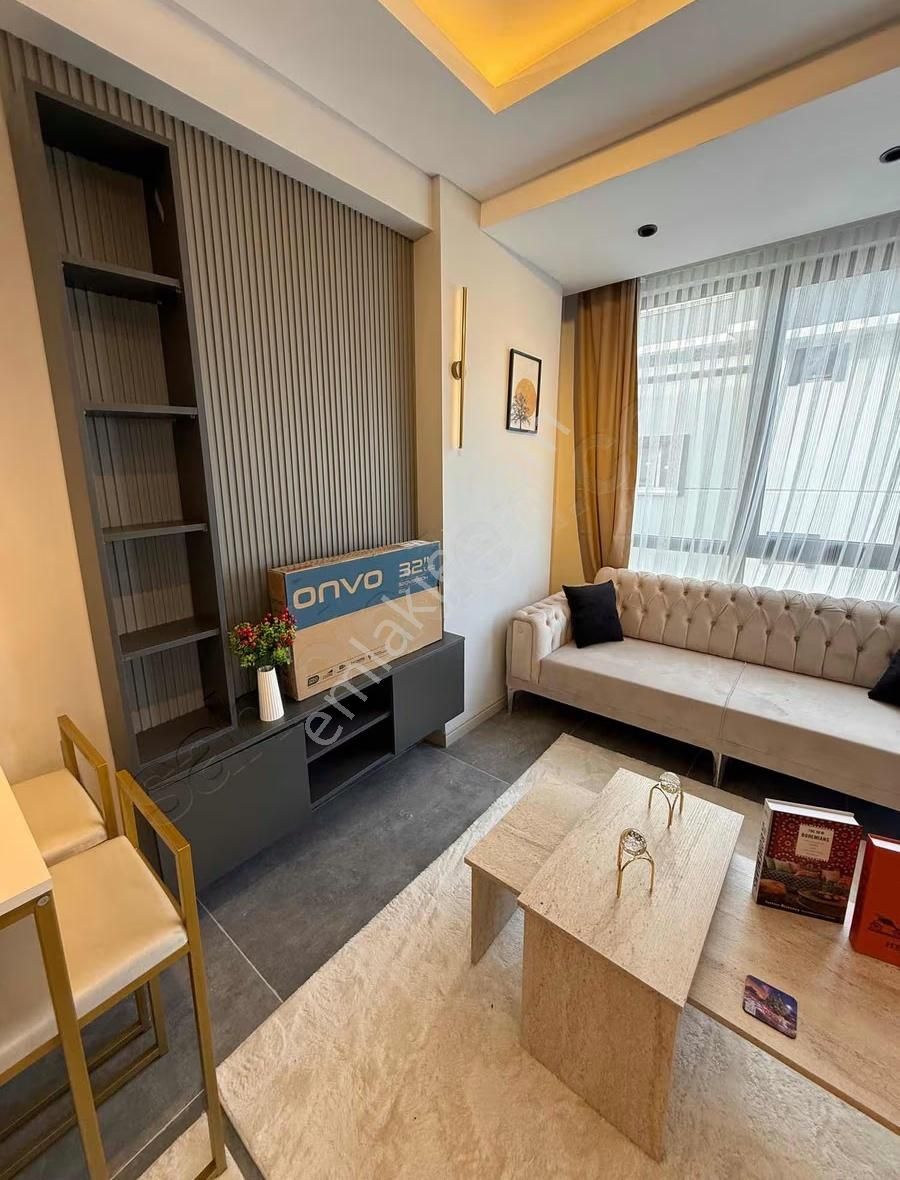 İstenç Yapı'dan Özel Dizayn Lüx Eşyalı Fırsat 1+1 - Görsel 7