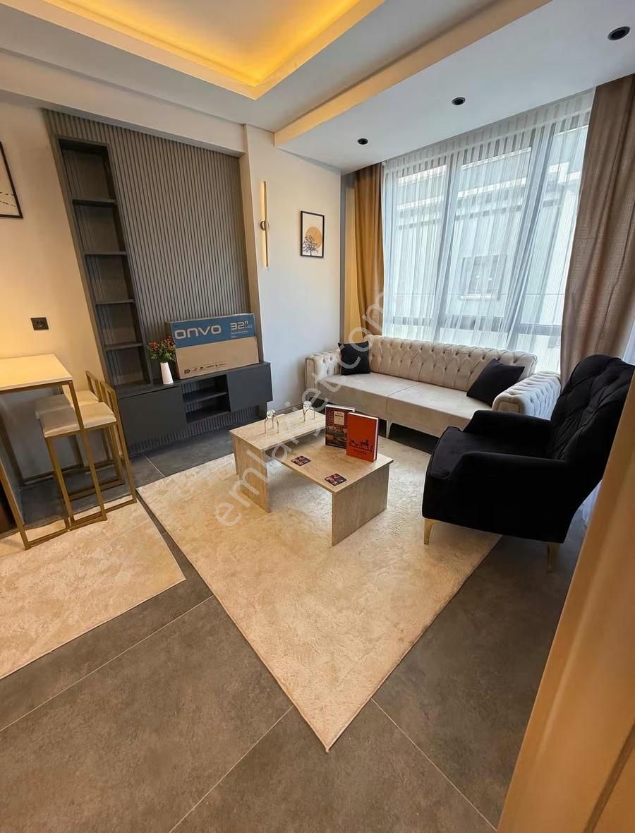 İstenç Yapı'dan Özel Dizayn Lüx Eşyalı Fırsat 1+1 - Görsel 16