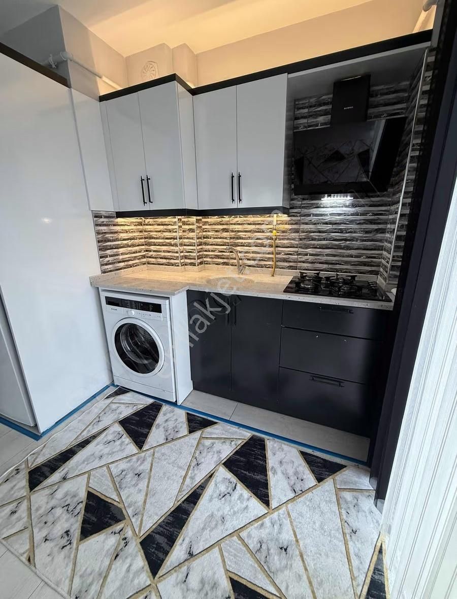 Özel Konsept Lüx Eşyalı Deniz Manzaralı Geniş 1+1