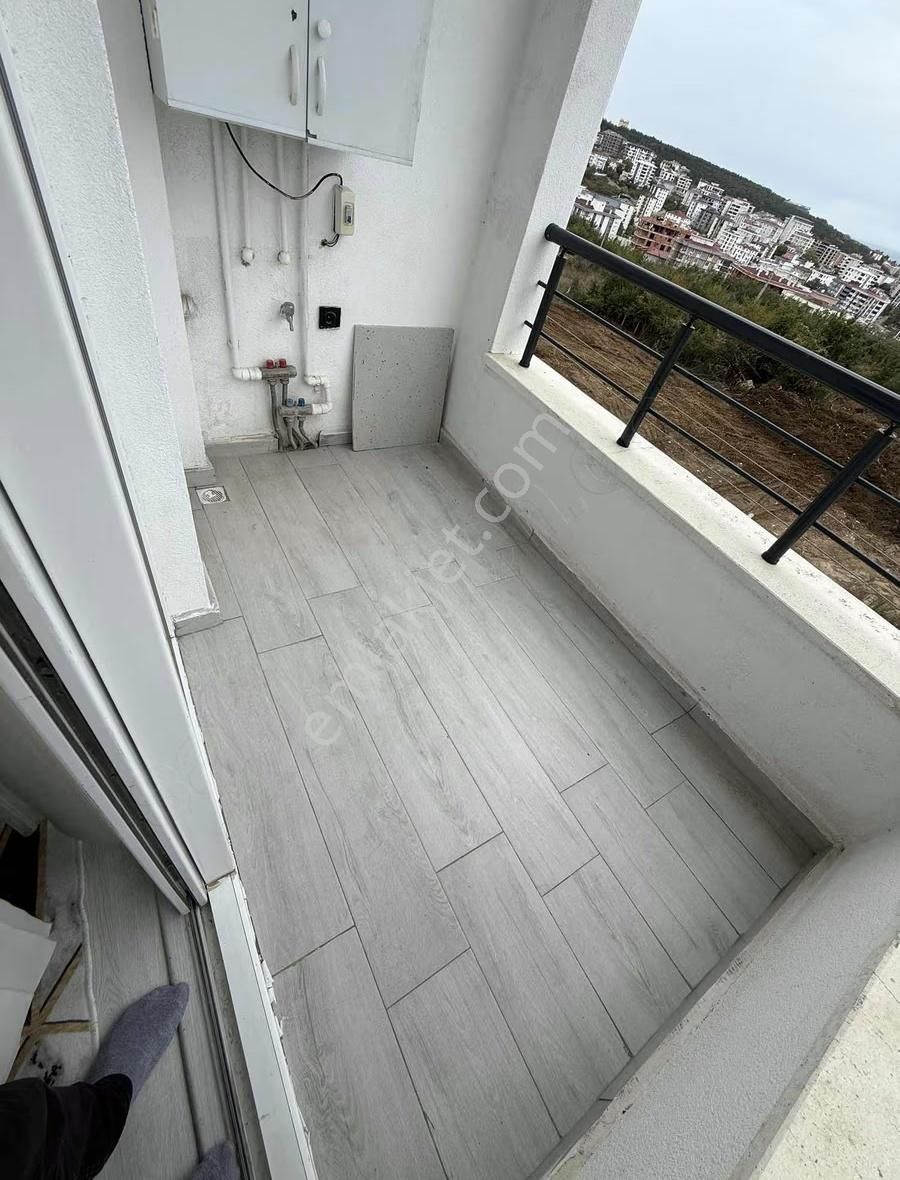 Özel Konsept Lüx Eşyalı Deniz Manzaralı Geniş 1+1 - Görsel 15