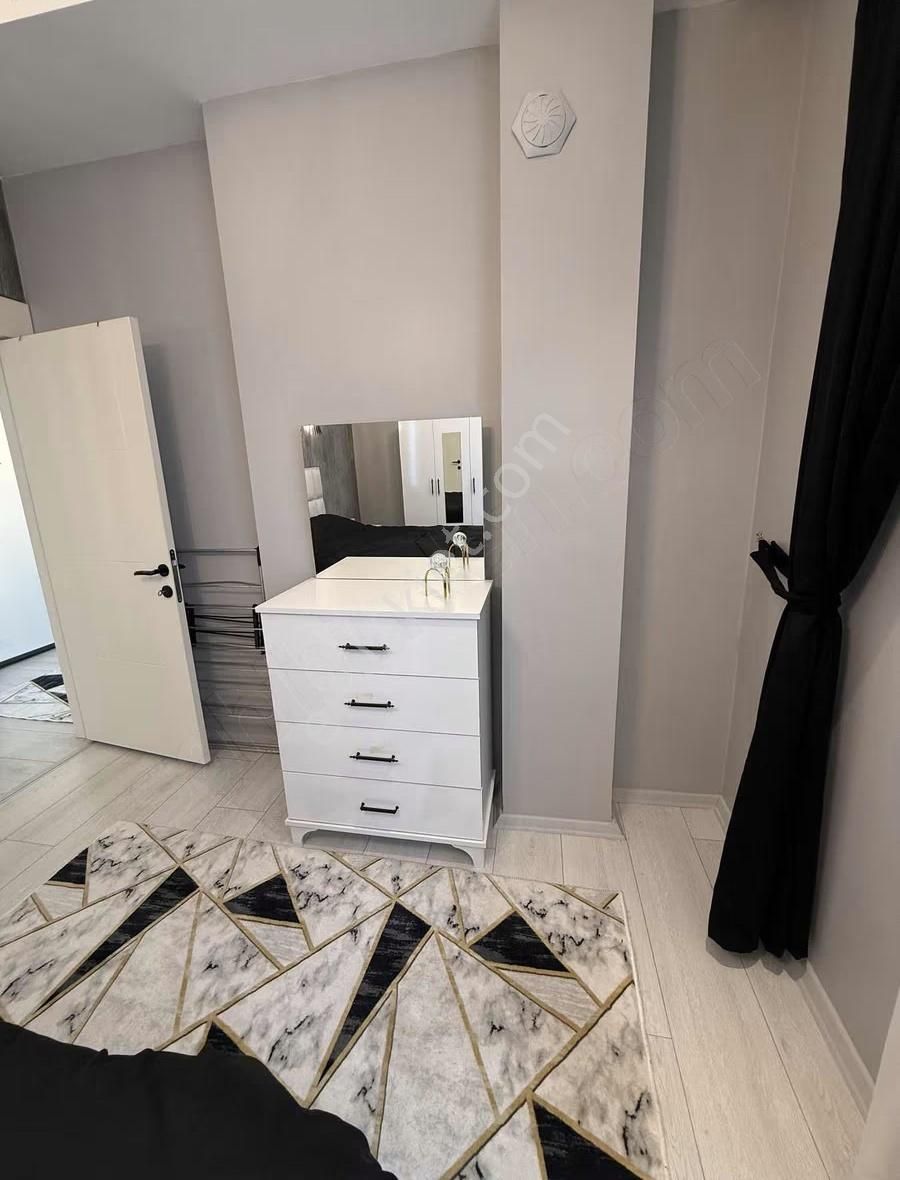 Özel Konsept Lüx Eşyalı Deniz Manzaralı Geniş 1+1 - Görsel 10