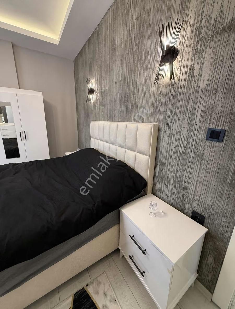 Özel Konsept Lüx Eşyalı Deniz Manzaralı Geniş 1+1 - Görsel 22