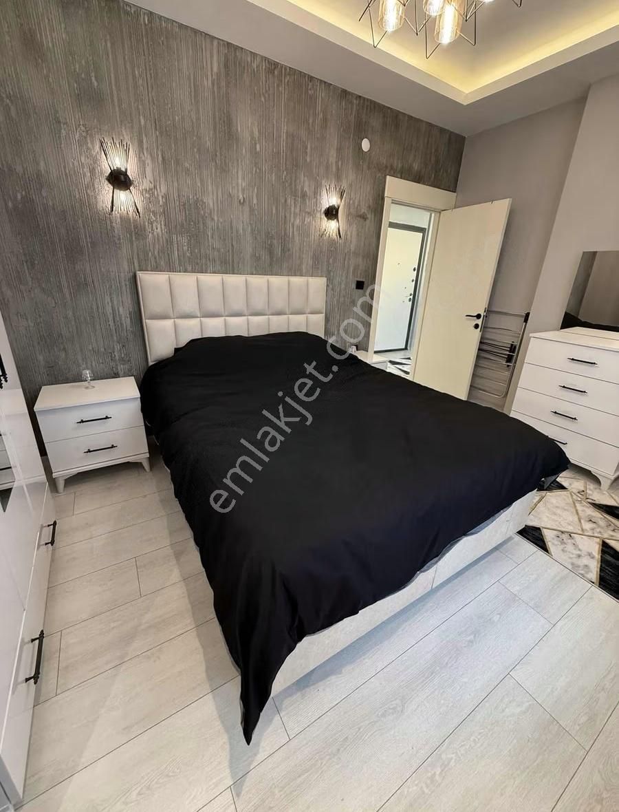 Özel Konsept Lüx Eşyalı Deniz Manzaralı Geniş 1+1 - Görsel 4