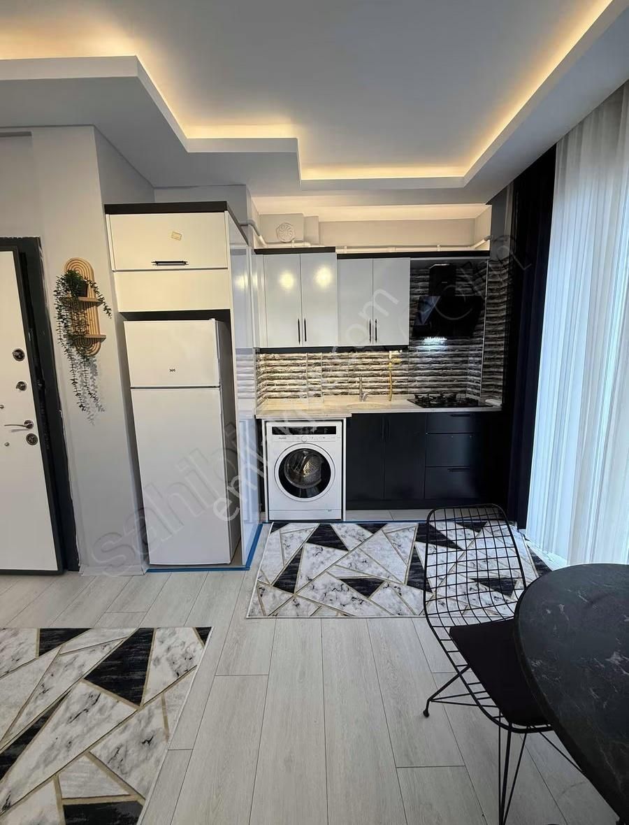 Özel Konsept Lüx Eşyalı Deniz Manzaralı Geniş 1+1 - Görsel 16