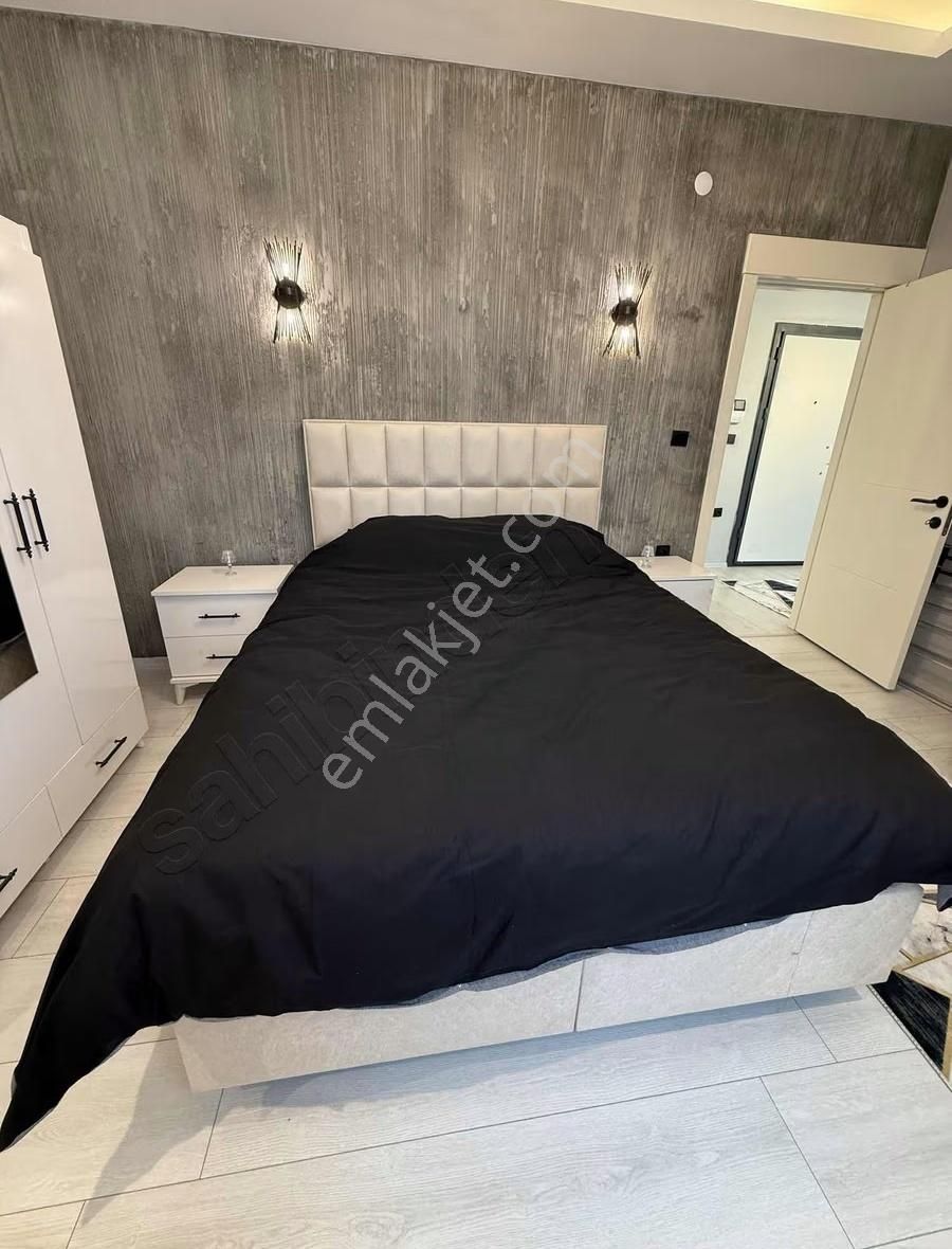 Özel Konsept Lüx Eşyalı Deniz Manzaralı Geniş 1+1 - Görsel 3