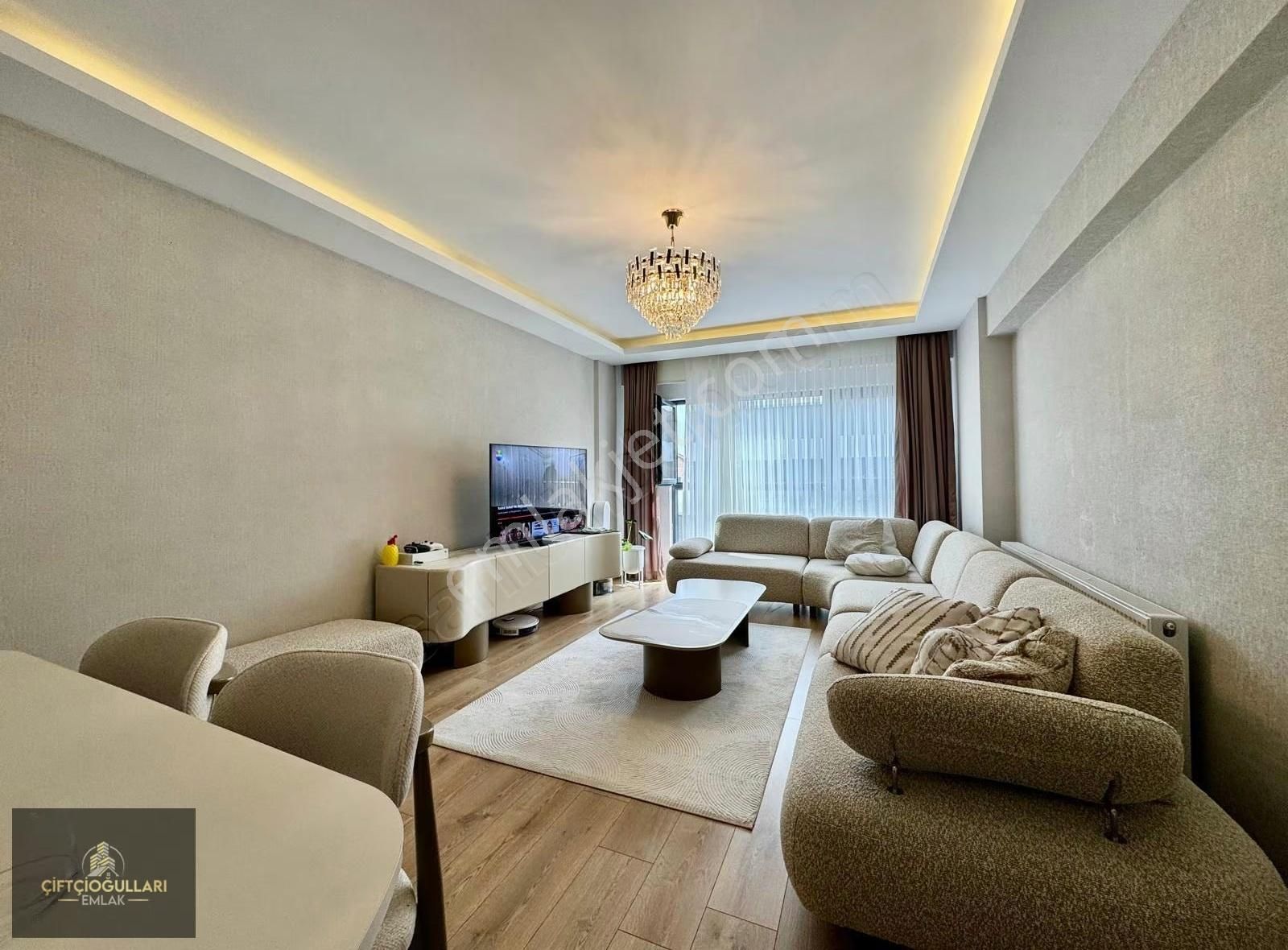 ▃çiftçioğullarından▃yeni Binada K.garajlı Asansörlü Lüx 2+1 - Görsel 29