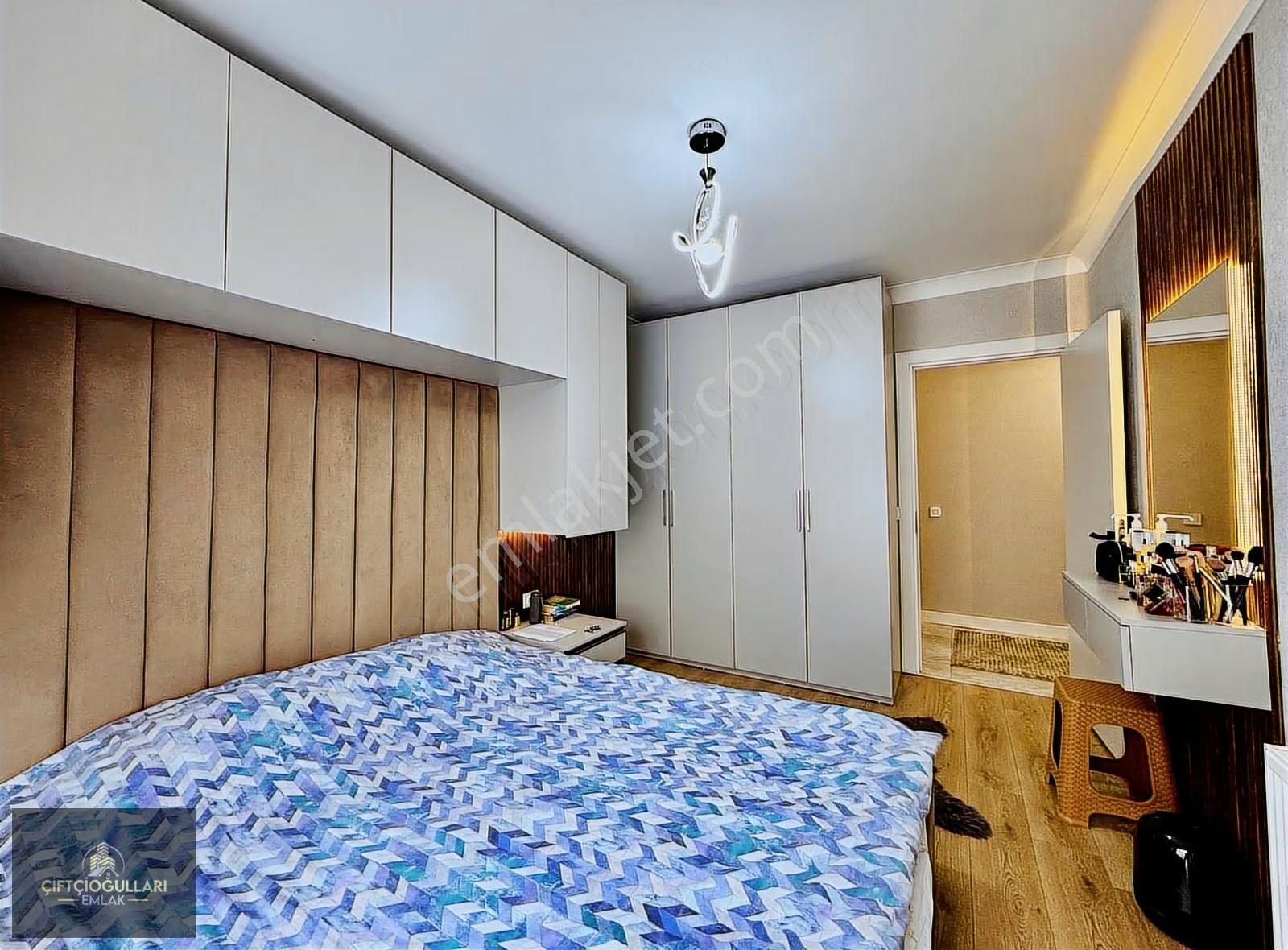 ▃çiftçioğullarından▃yeni Binada K.garajlı Asansörlü Lüx 2+1 - Görsel 11