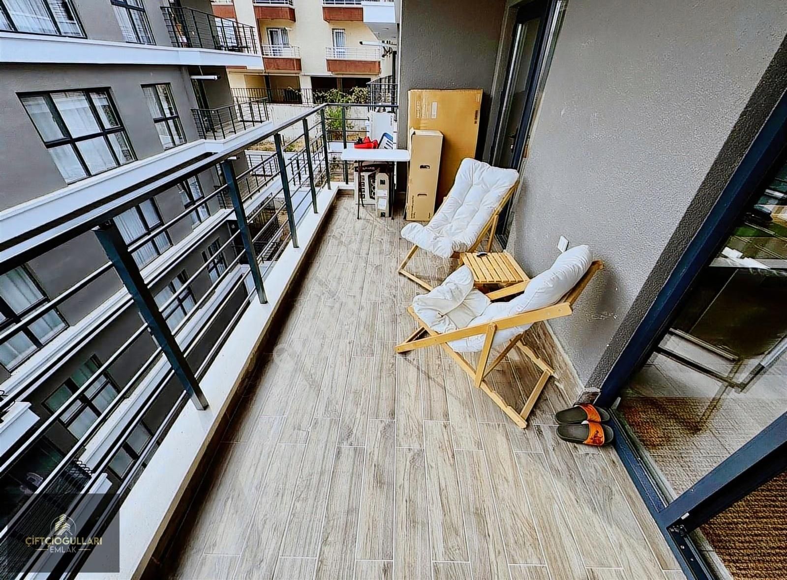 ▃çiftçioğullarından▃yeni Binada K.garajlı Asansörlü Lüx 2+1 - Görsel 9