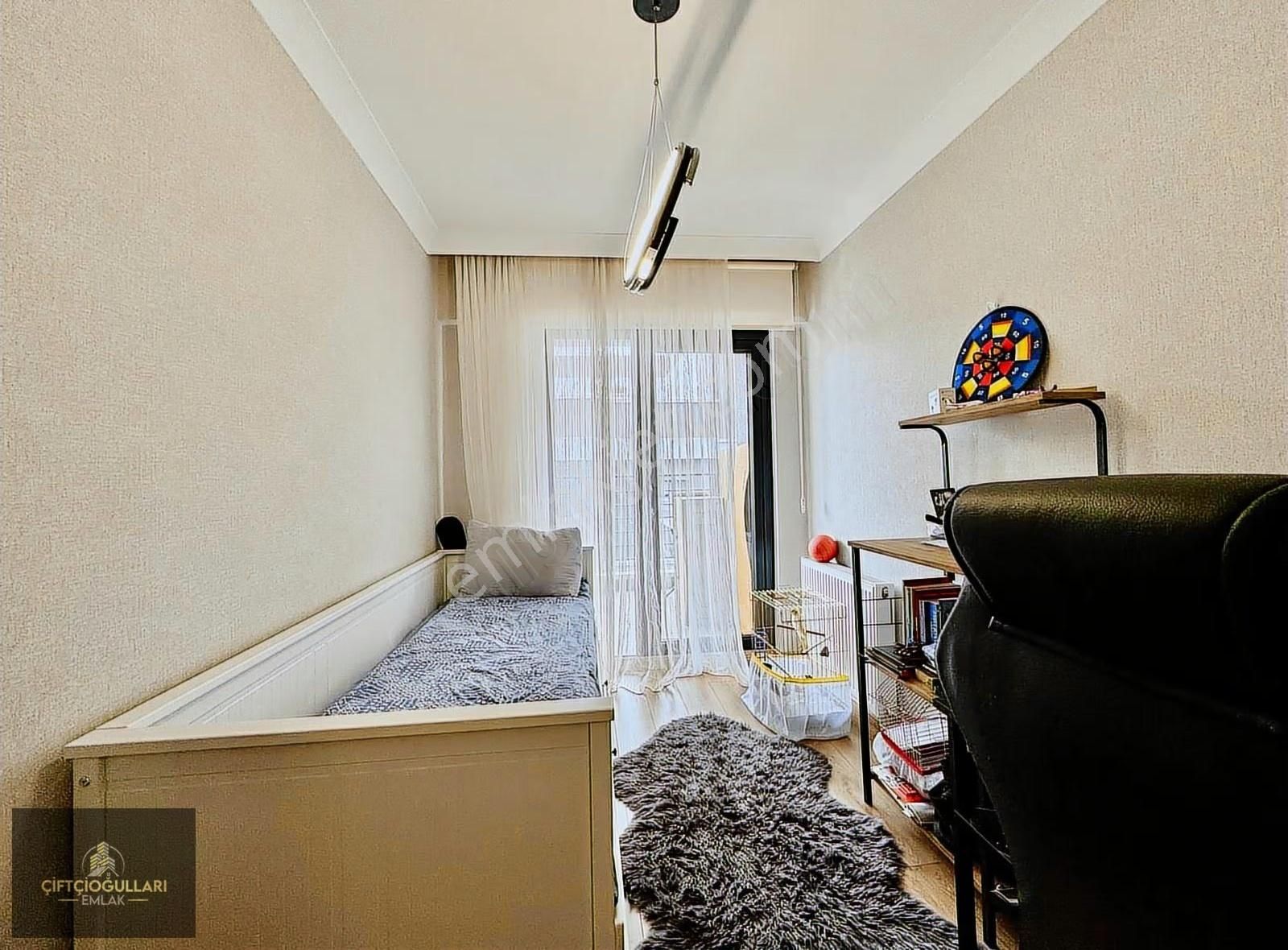 ▃çiftçioğullarından▃yeni Binada K.garajlı Asansörlü Lüx 2+1 - Görsel 25