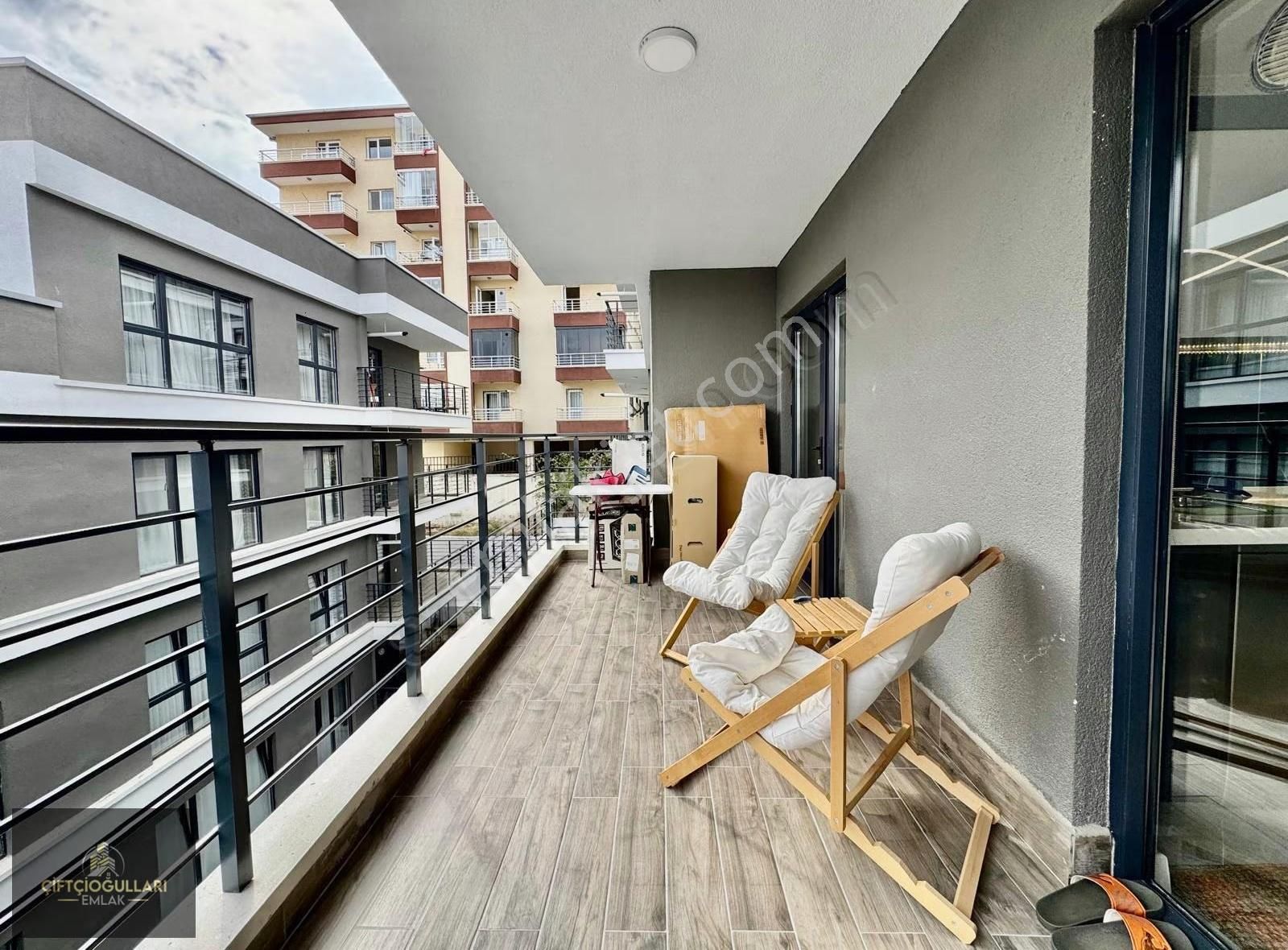 ▃çiftçioğullarından▃yeni Binada K.garajlı Asansörlü Lüx 2+1 - Görsel 19