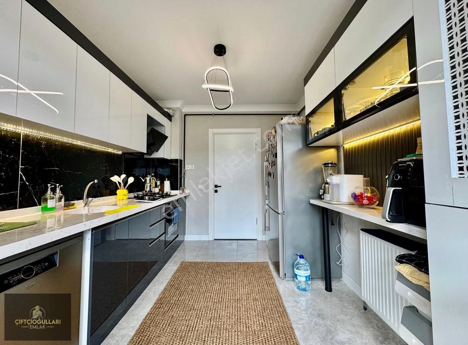 ▃çiftçioğullarından▃yeni Binada K.garajlı Asansörlü Lüx 2+1 - Görsel 27