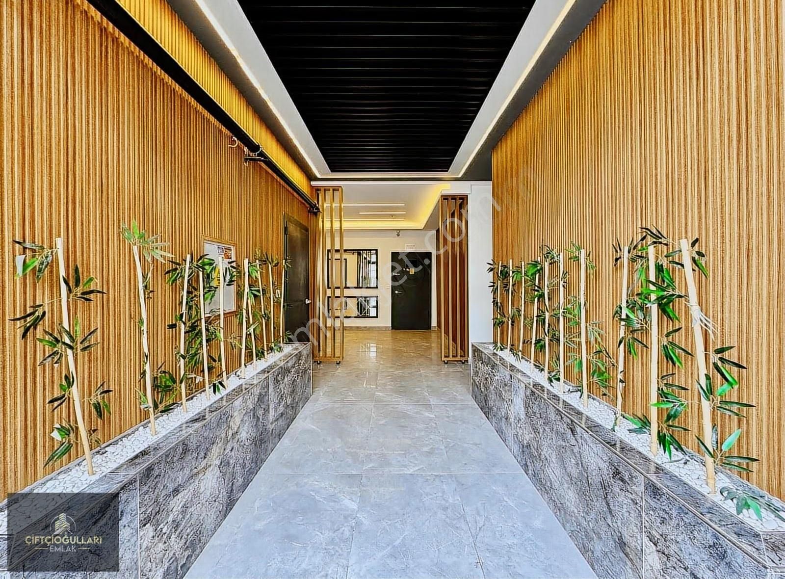 ▃çiftçioğullarından▃yeni Binada K.garajlı Asansörlü Lüx 2+1 - Görsel 6
