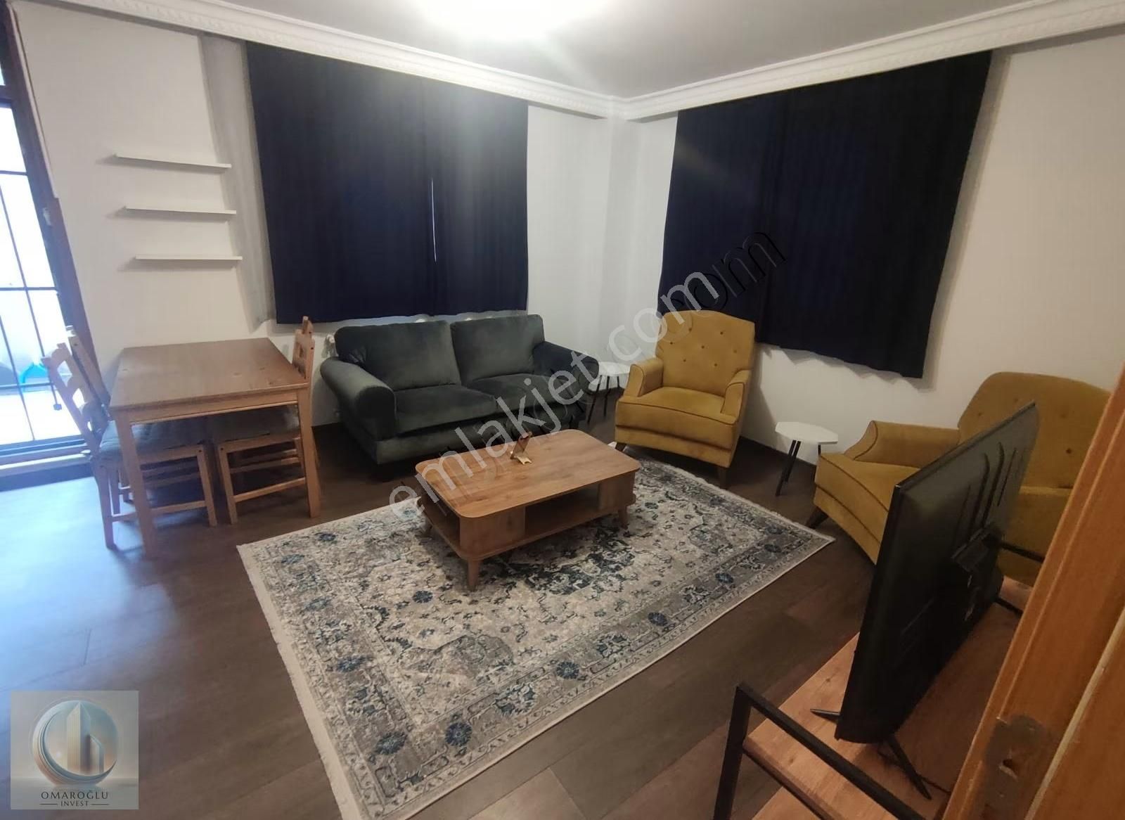 Fulyada Cevahir Avmnin Arkasında Full Eşyalı Kiralık 1+1 - Görsel 2