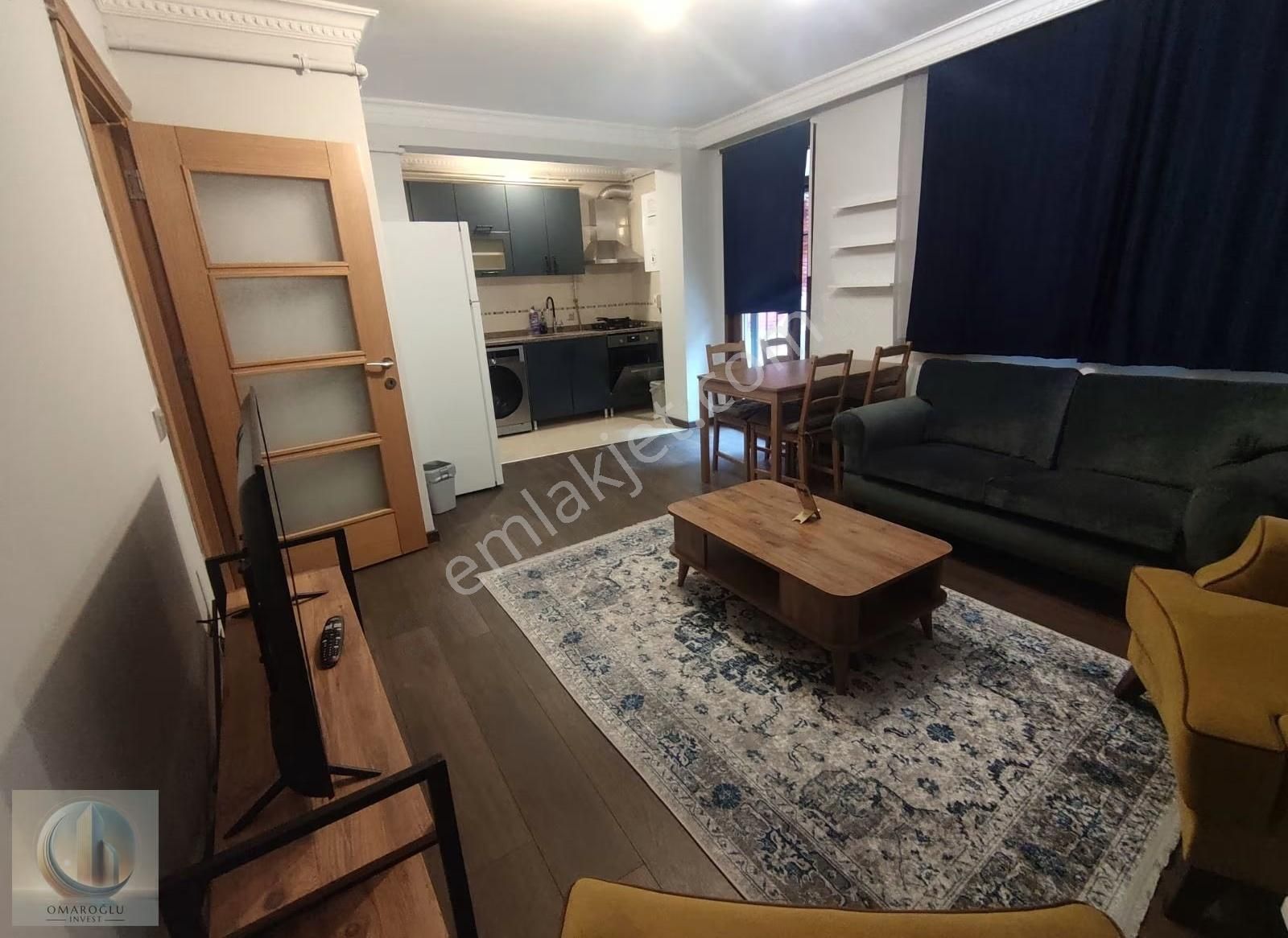 Fulyada Cevahir Avmnin Arkasında Full Eşyalı Kiralık 1+1