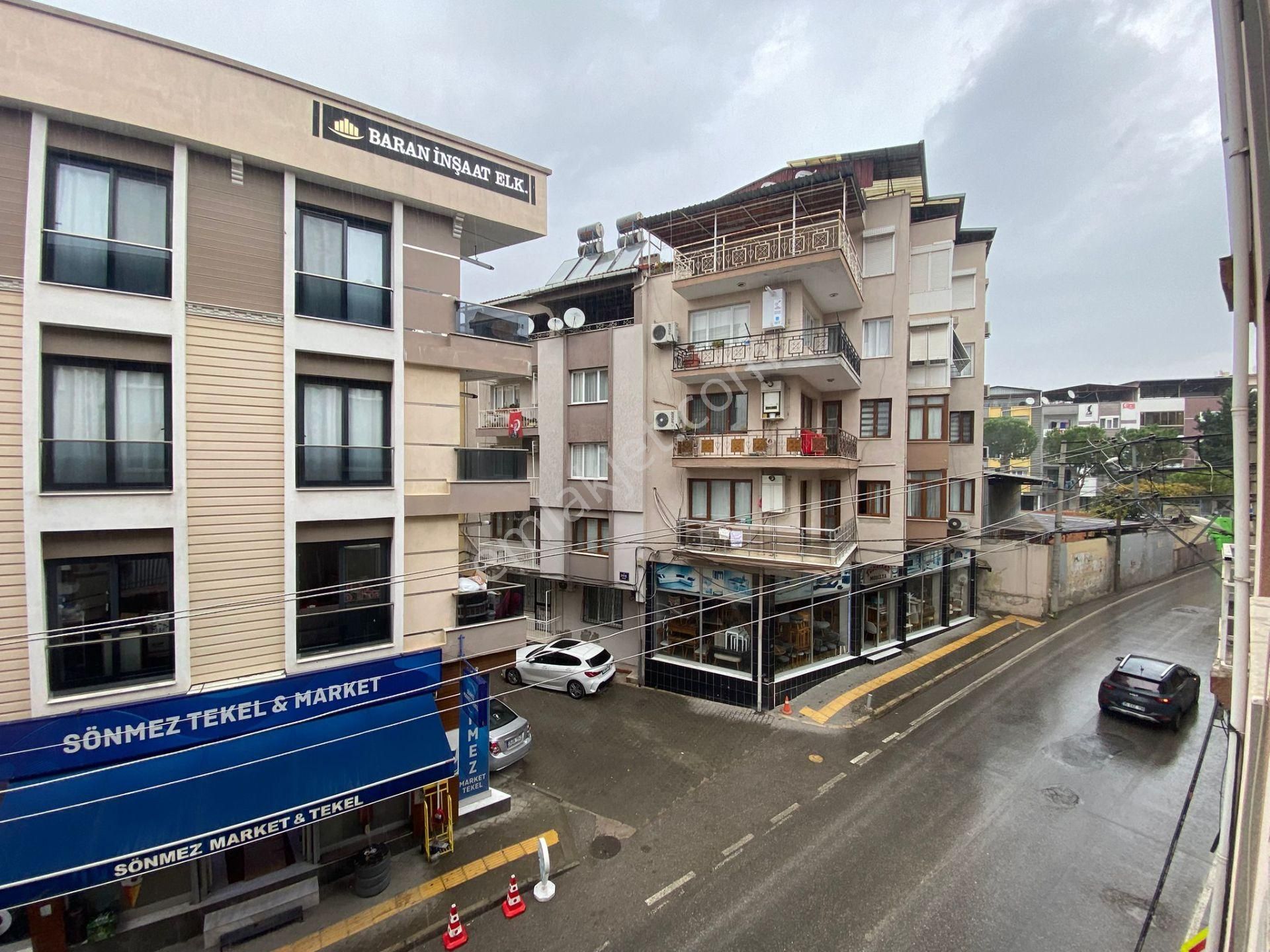 Acill Buca Kozağaç Mah.de 3+1 127m2 Dgazlı Arakat Ayrı Mutfak Satılık Daire - Görsel 2