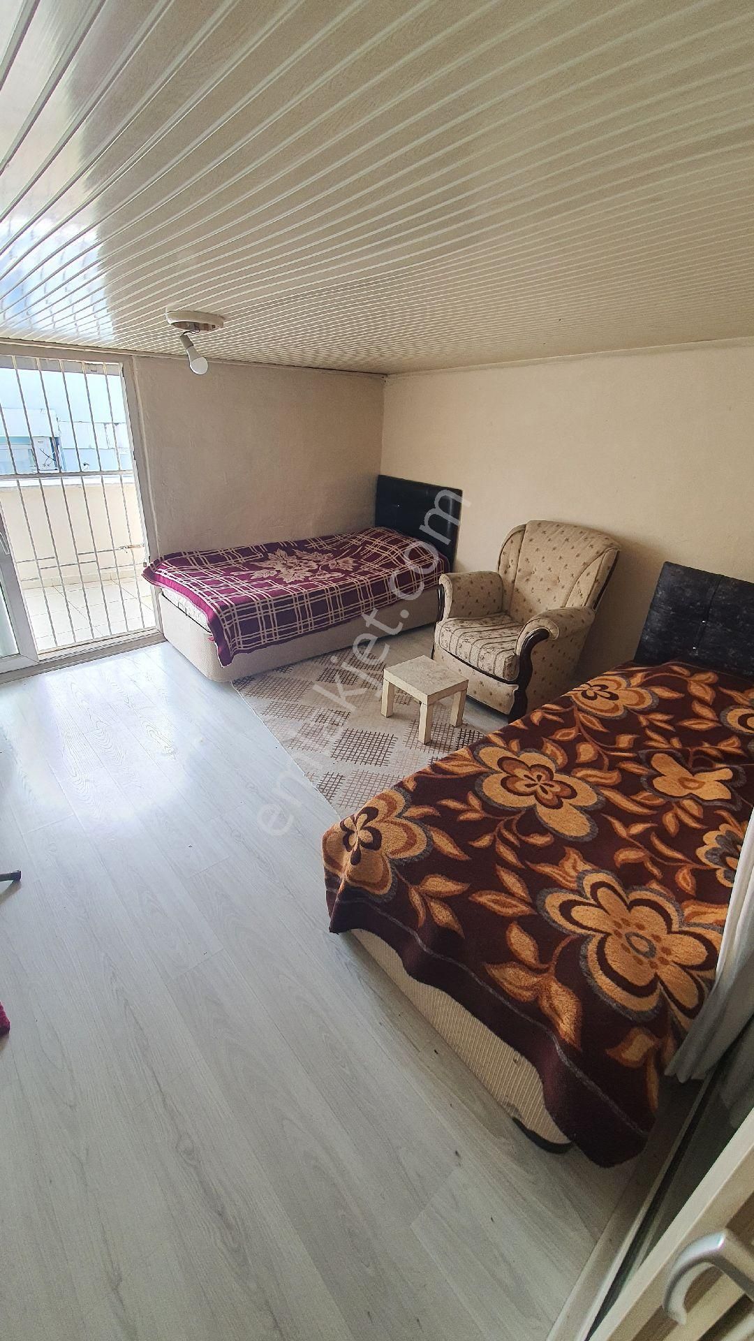 Ogrencı Ve Bekara Uygun Aydın, Efeler, 3+1 Amerikan Mutfak Doğalgazlı Asansörlü Eşyalı Daire - Görsel 12