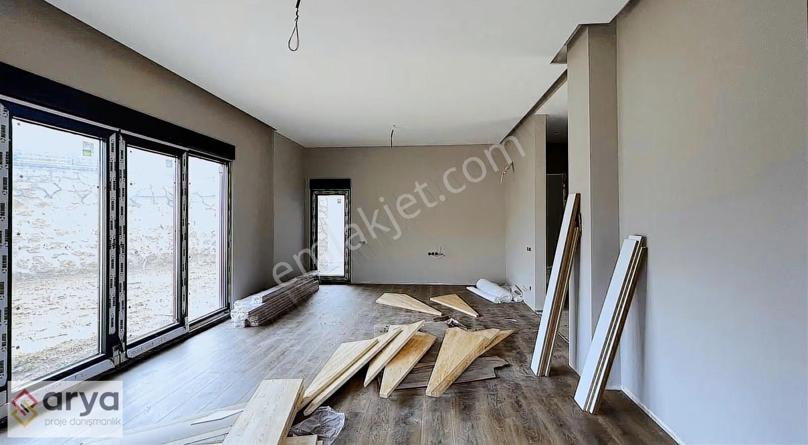 Tuzla Tepeören'de Geniş Kullanımlı Satılık 3+1 Villa | - Görsel 4