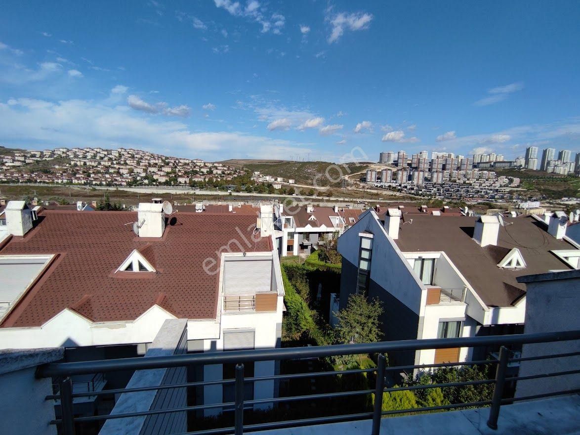 Polat Emlak...elit Sitede..3 Cepheli Köşe Villa - Görsel 18