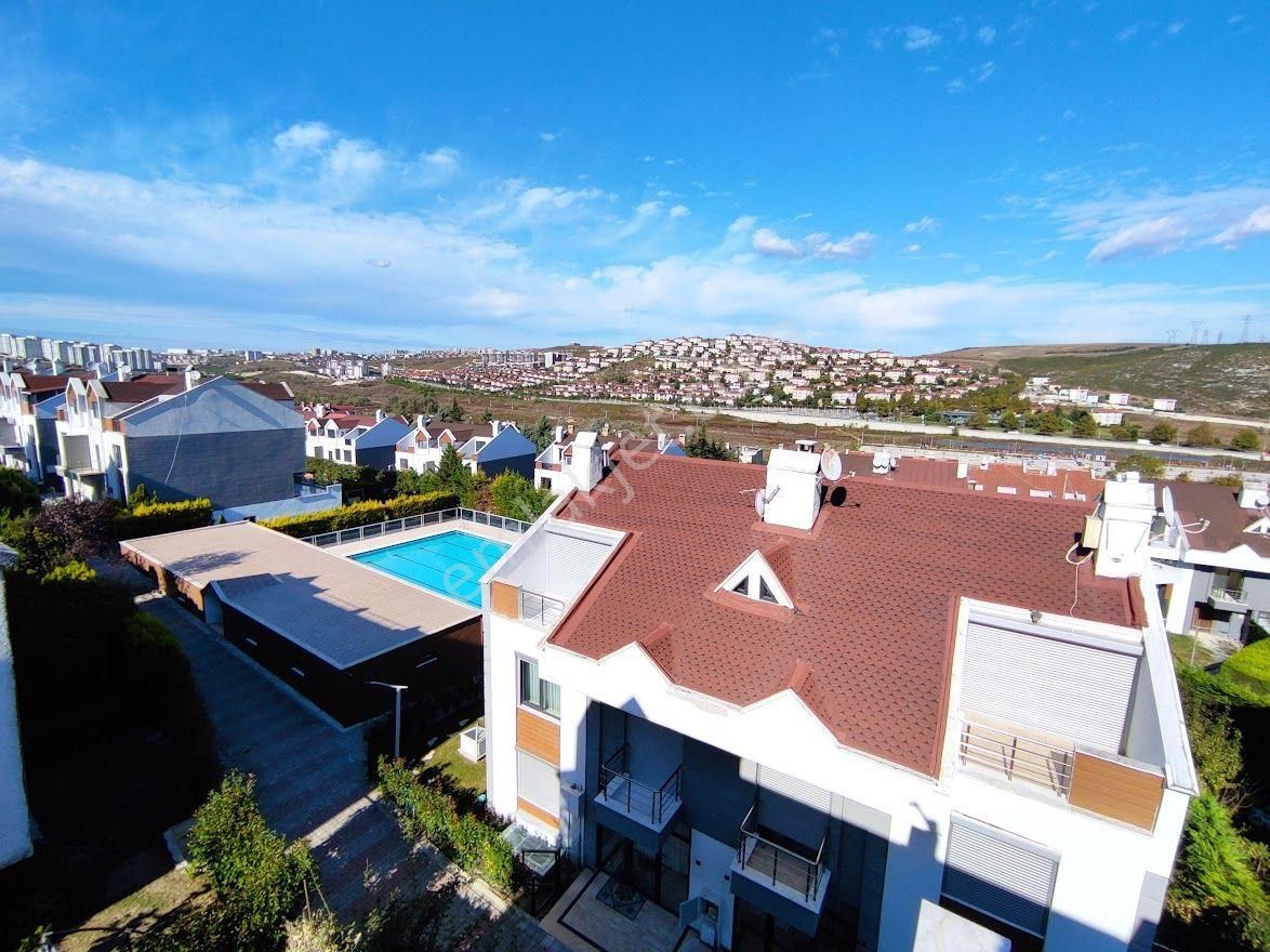 Polat Emlak...elit Sitede..3 Cepheli Köşe Villa - Görsel 4