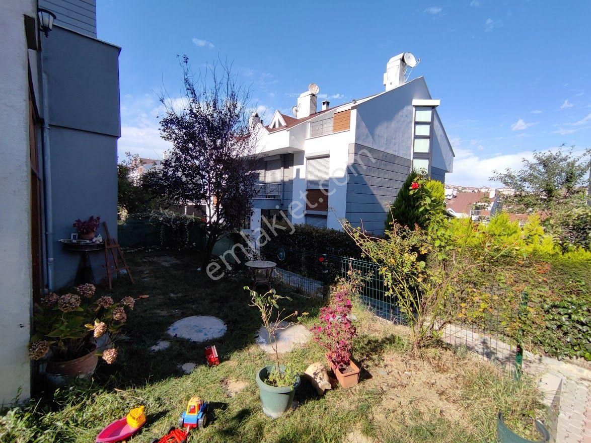 Polat Emlak...elit Sitede..3 Cepheli Köşe Villa - Görsel 19