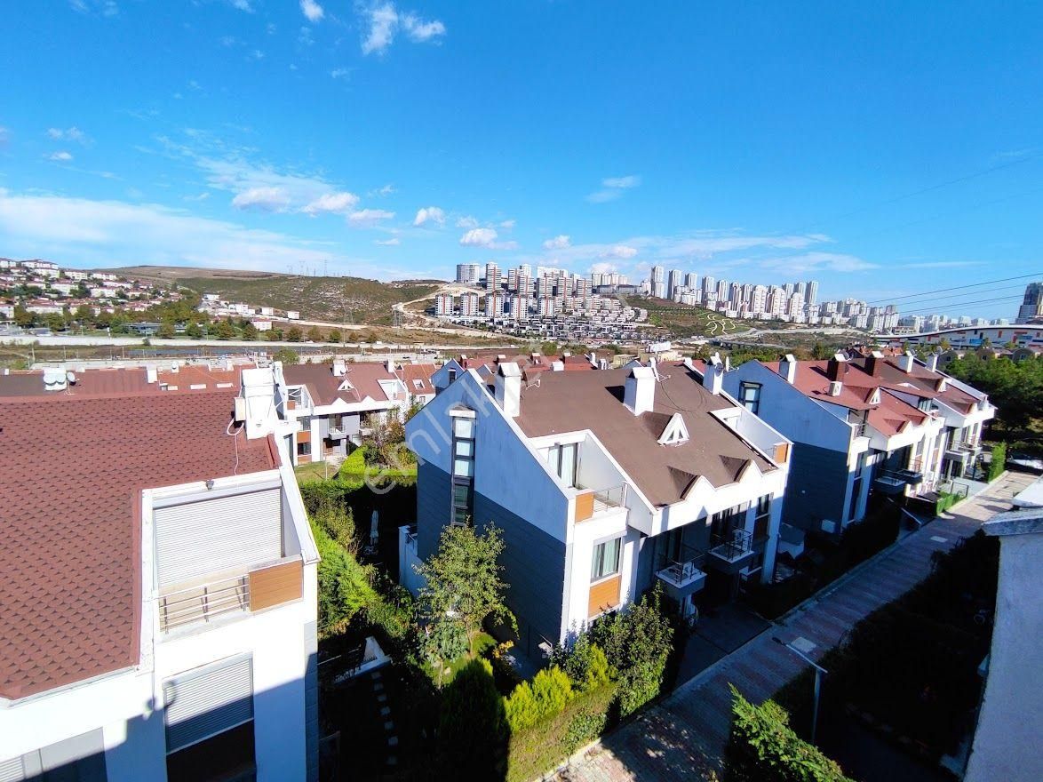 Polat Emlak...elit Sitede..3 Cepheli Köşe Villa - Görsel 20