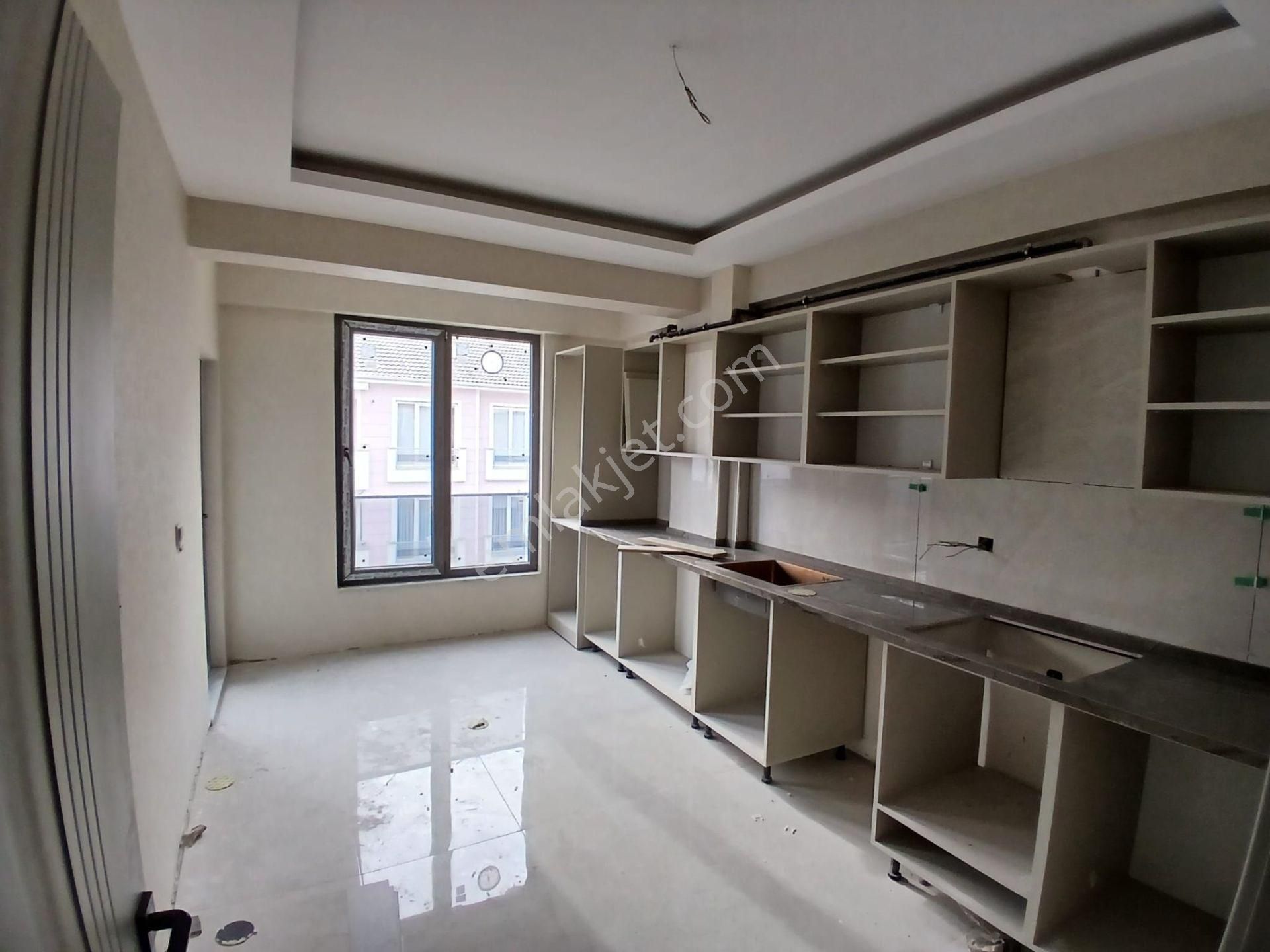 Nasreddin Emlaktan Gazi Mahallesinde Satılık Sıfır Daire